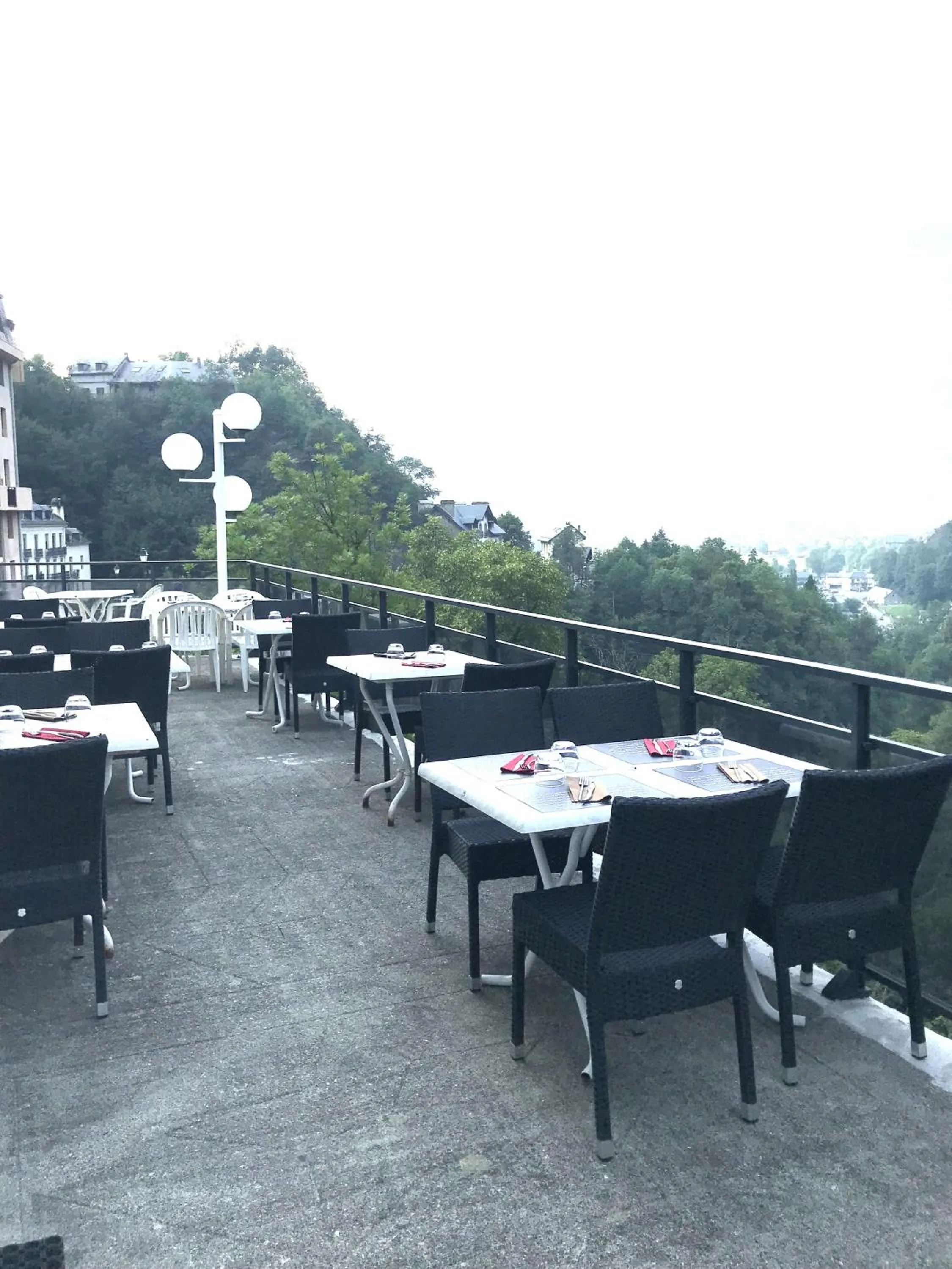 Hôtel Panoramic et des Bains