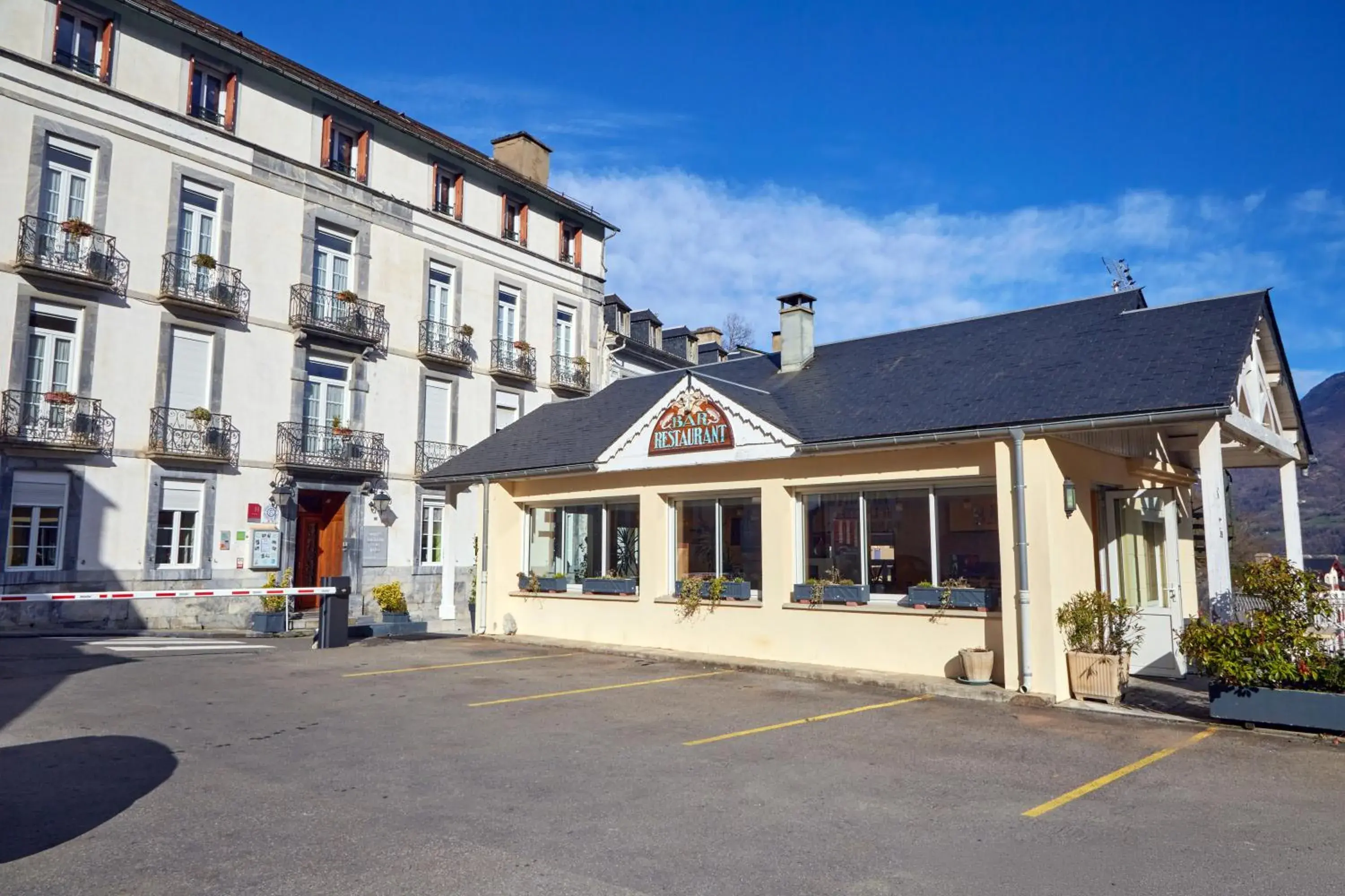 Hôtel Panoramic et des Bains Hôtel Panoramic et des Bains