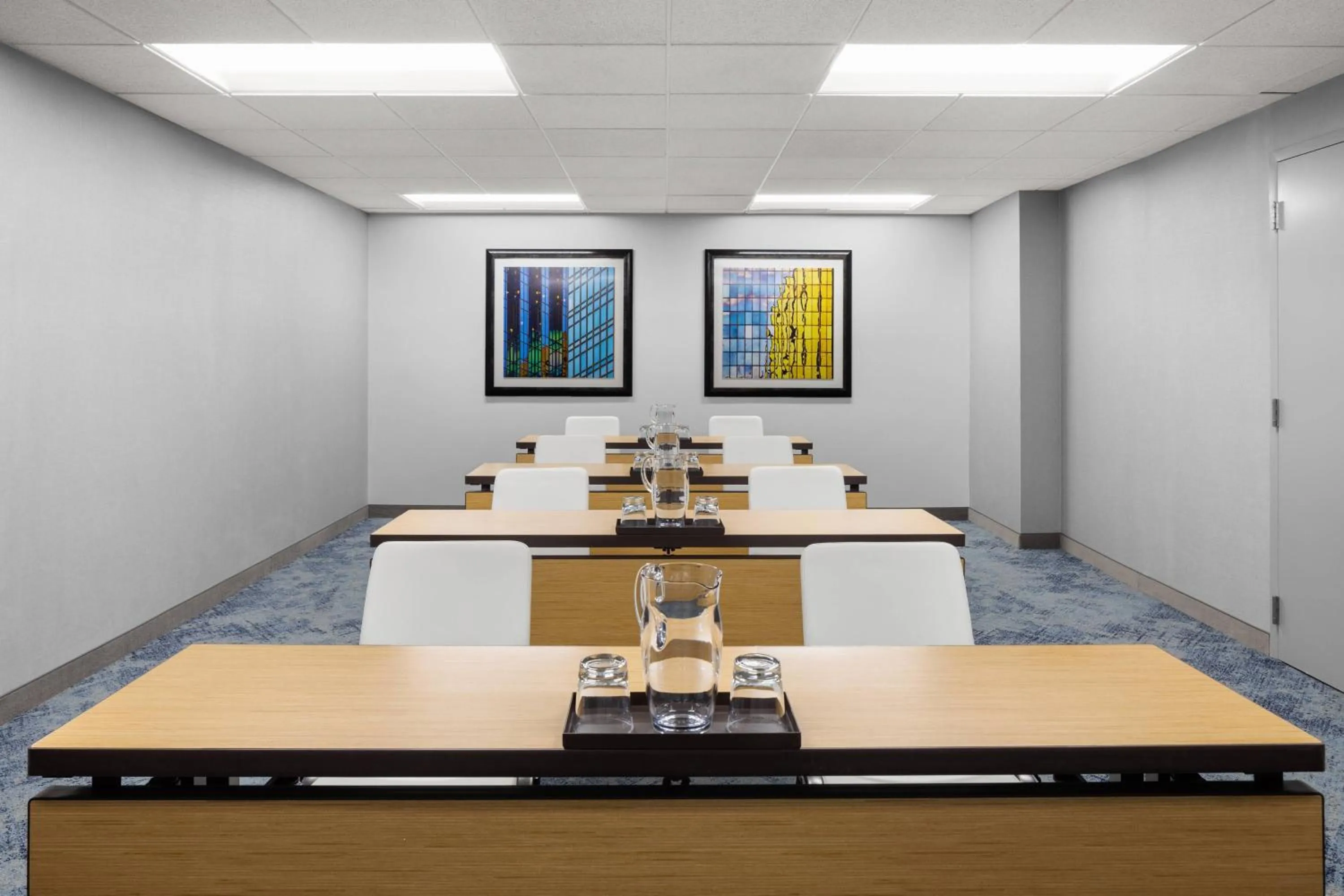 Meeting/conference room in Courtyard by Marriott Minneapolis Downtown
