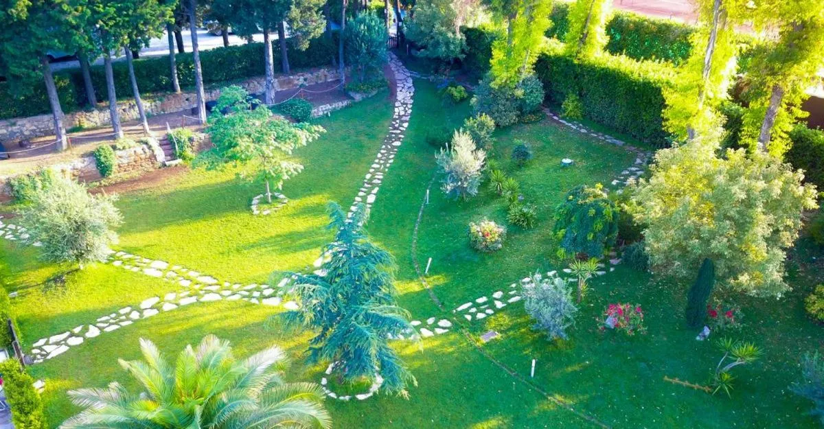 LH Hotel Excel Roma Montemario