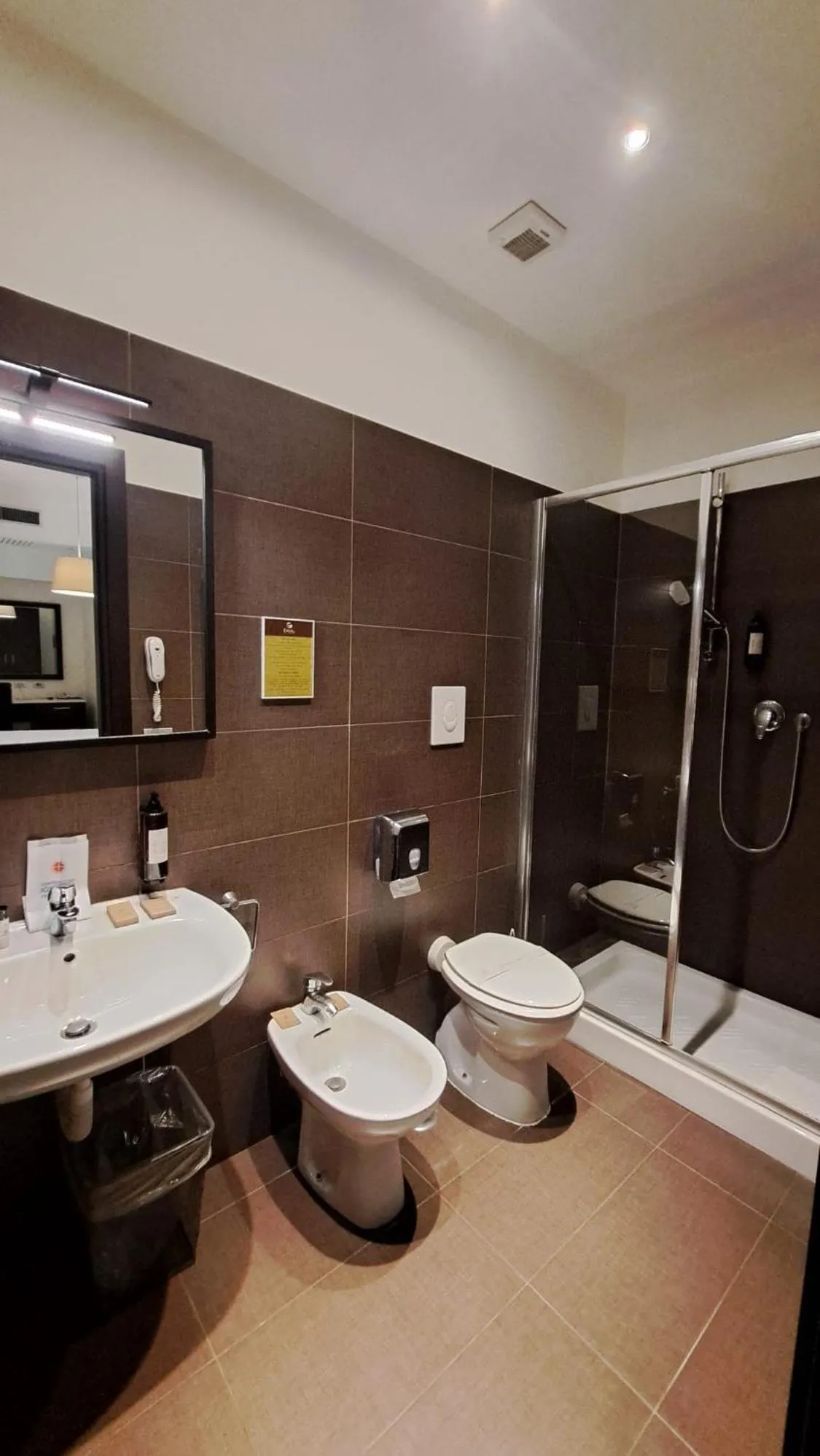 LH Hotel Excel Roma Montemario