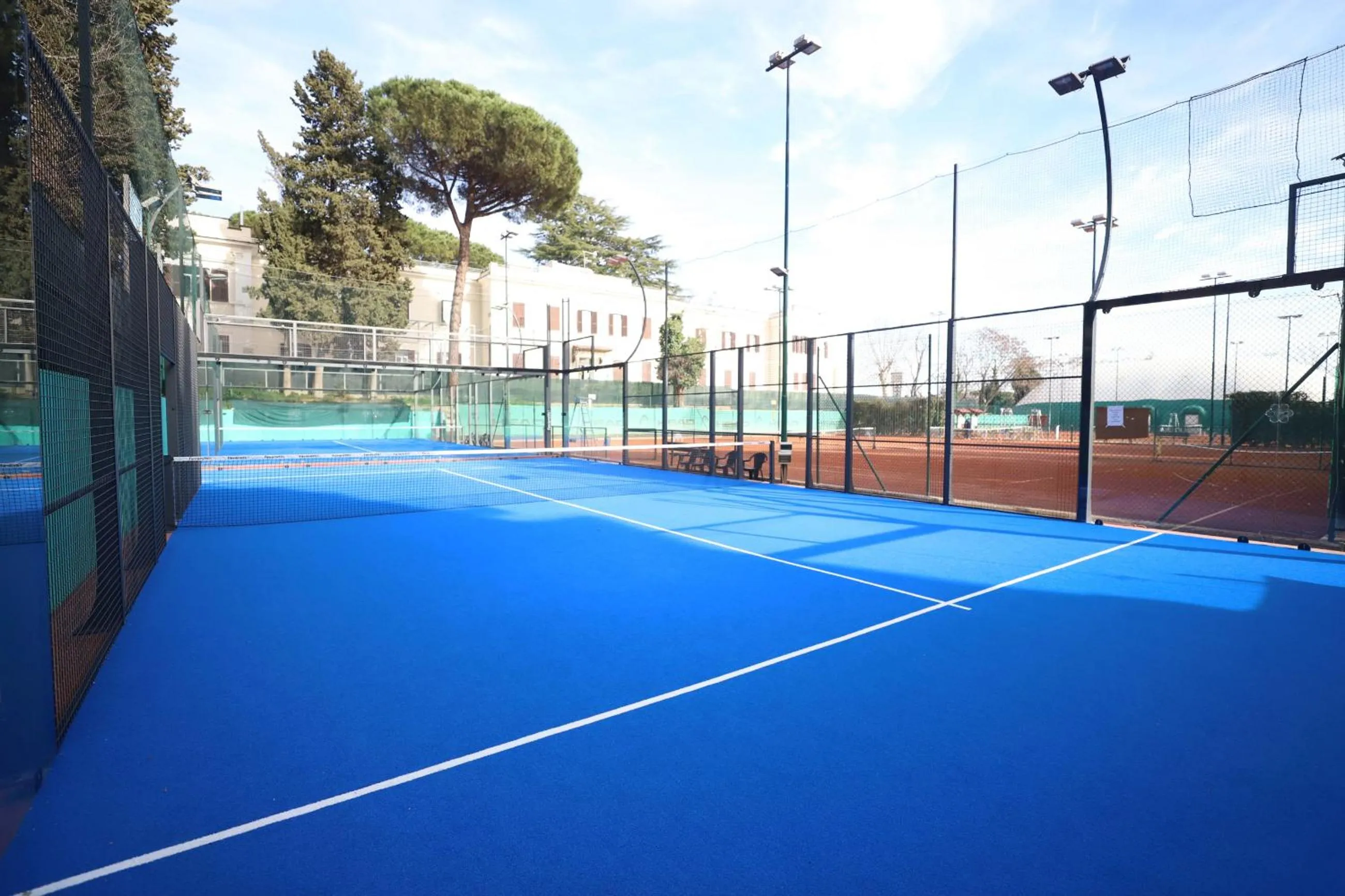 LH Hotel Excel Roma Montemario