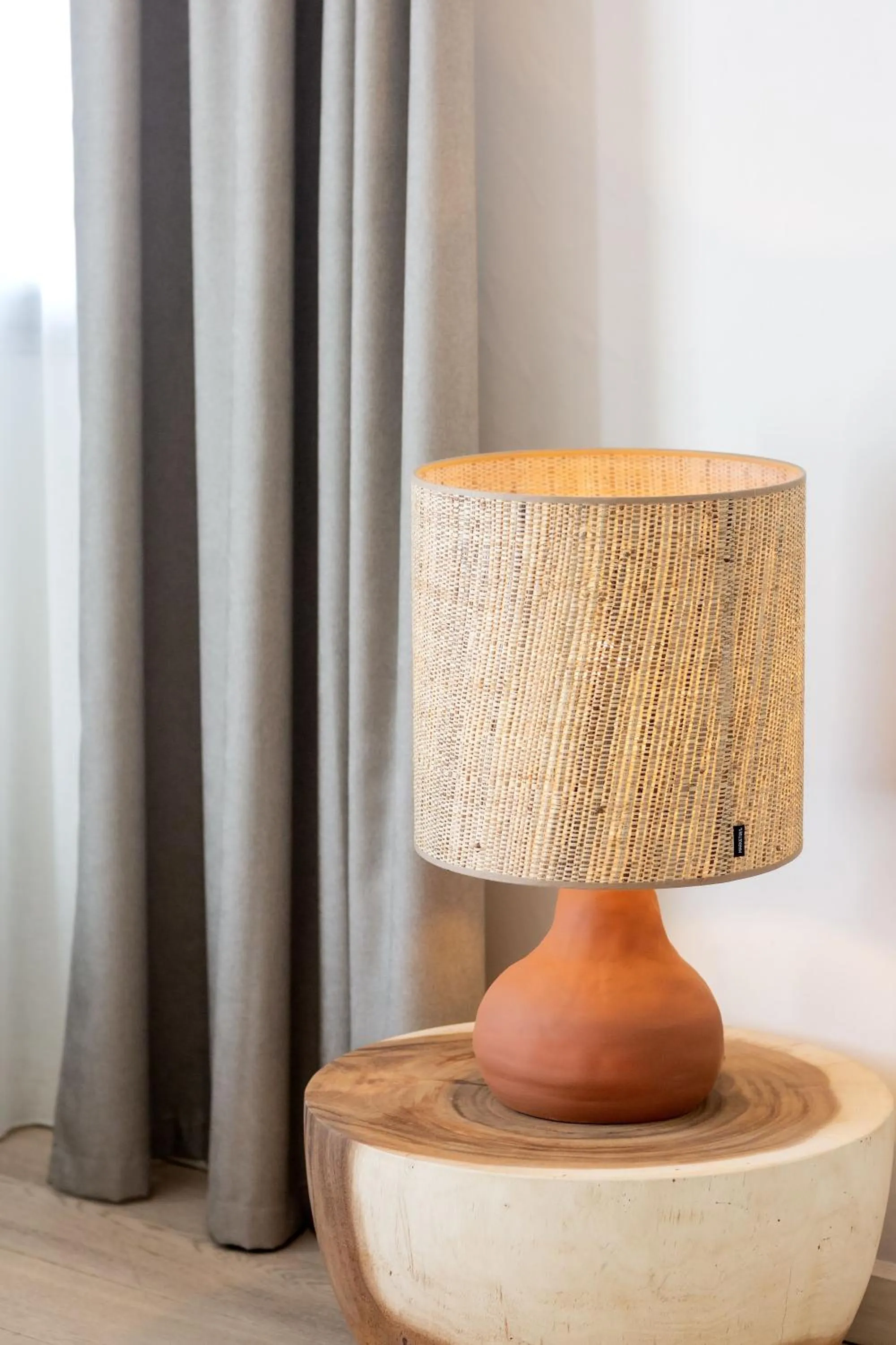 Decorative detail in Casa Santini x Roc Seven