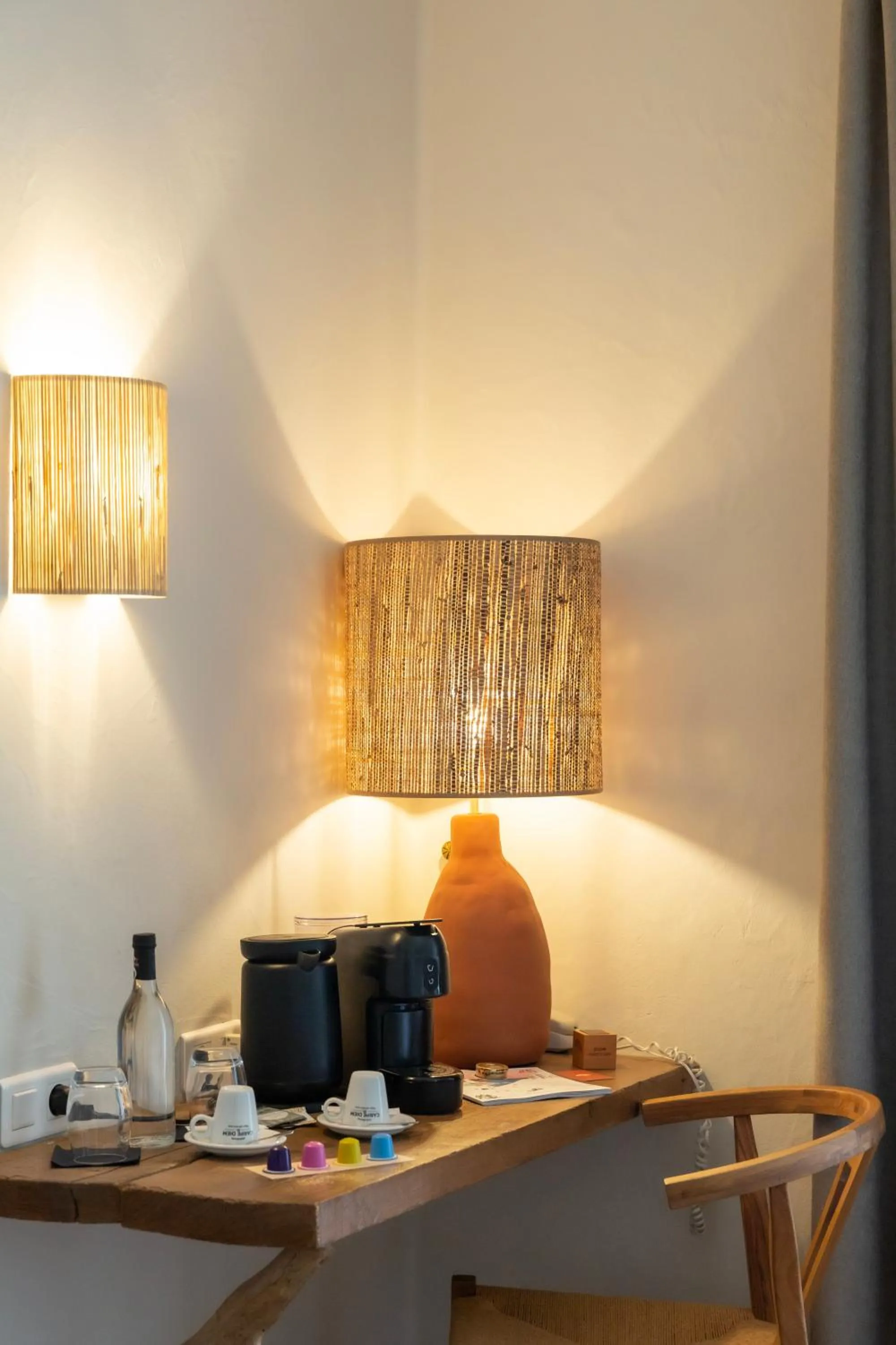 Coffee/tea facilities in Casa Santini x Roc Seven