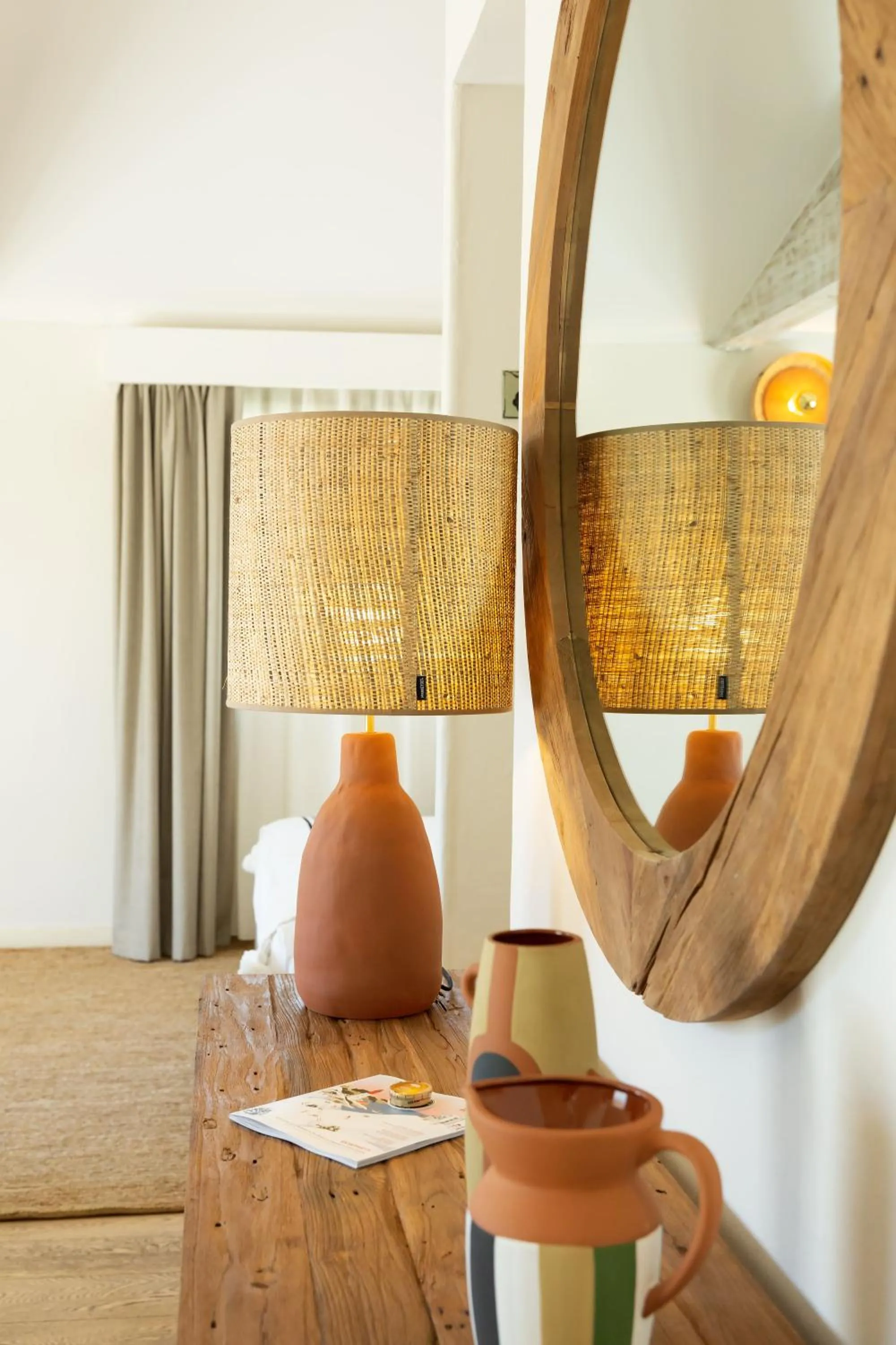 Decorative detail in Casa Santini x Roc Seven