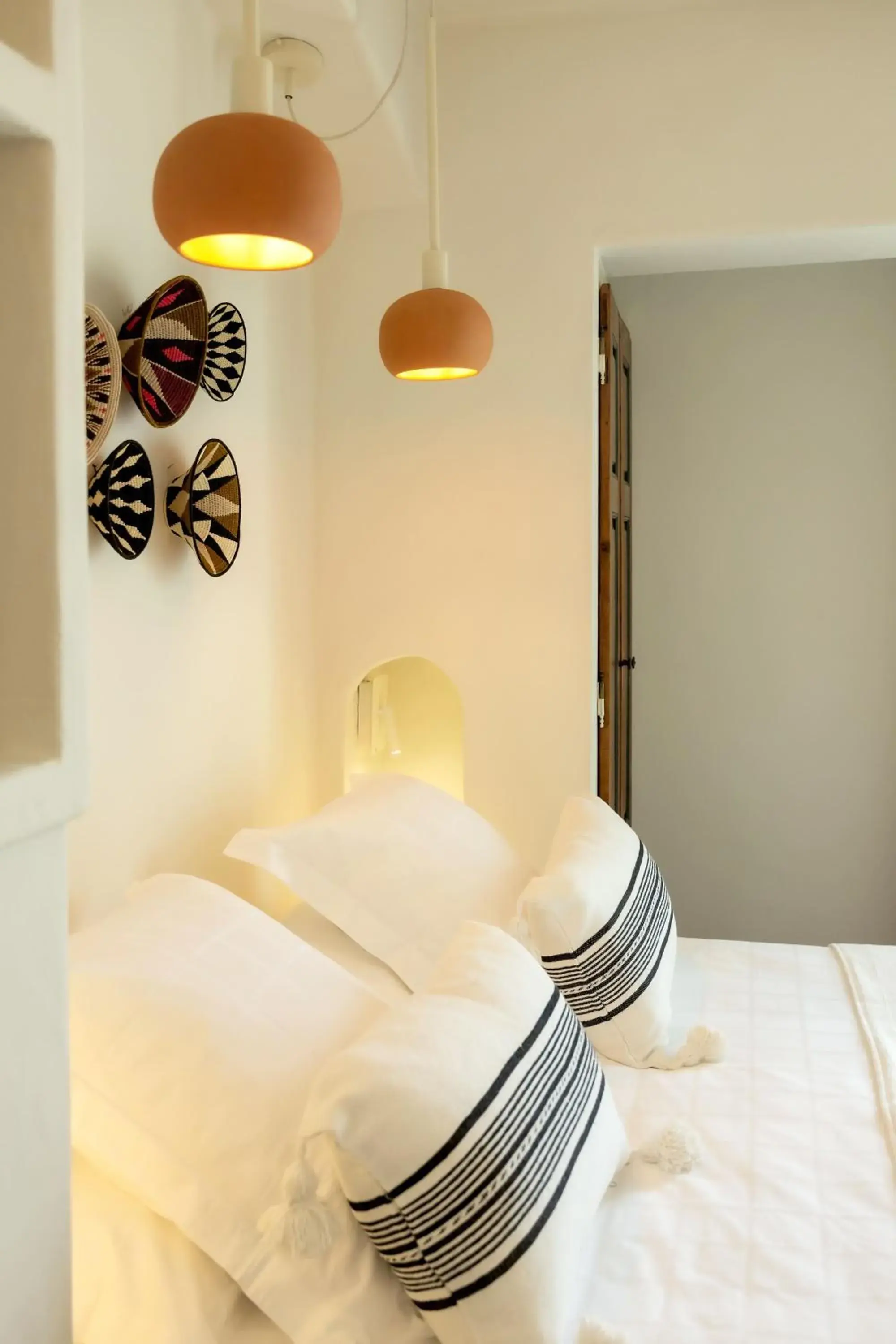 Classic Double Room in Casa Santini x Roc Seven Classic Double Room in Casa Santini x Roc Seven