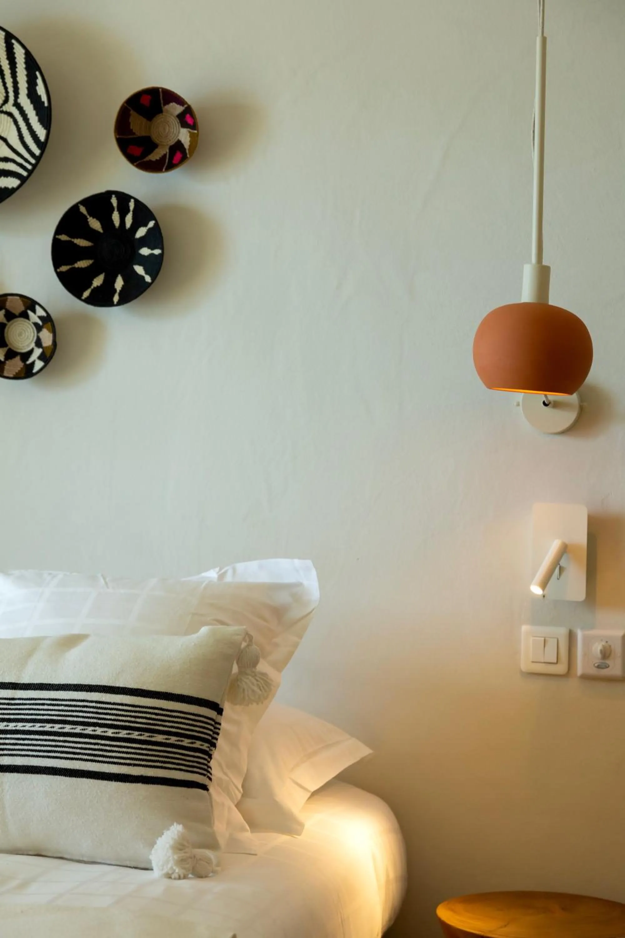 Bed in Casa Santini x Roc Seven