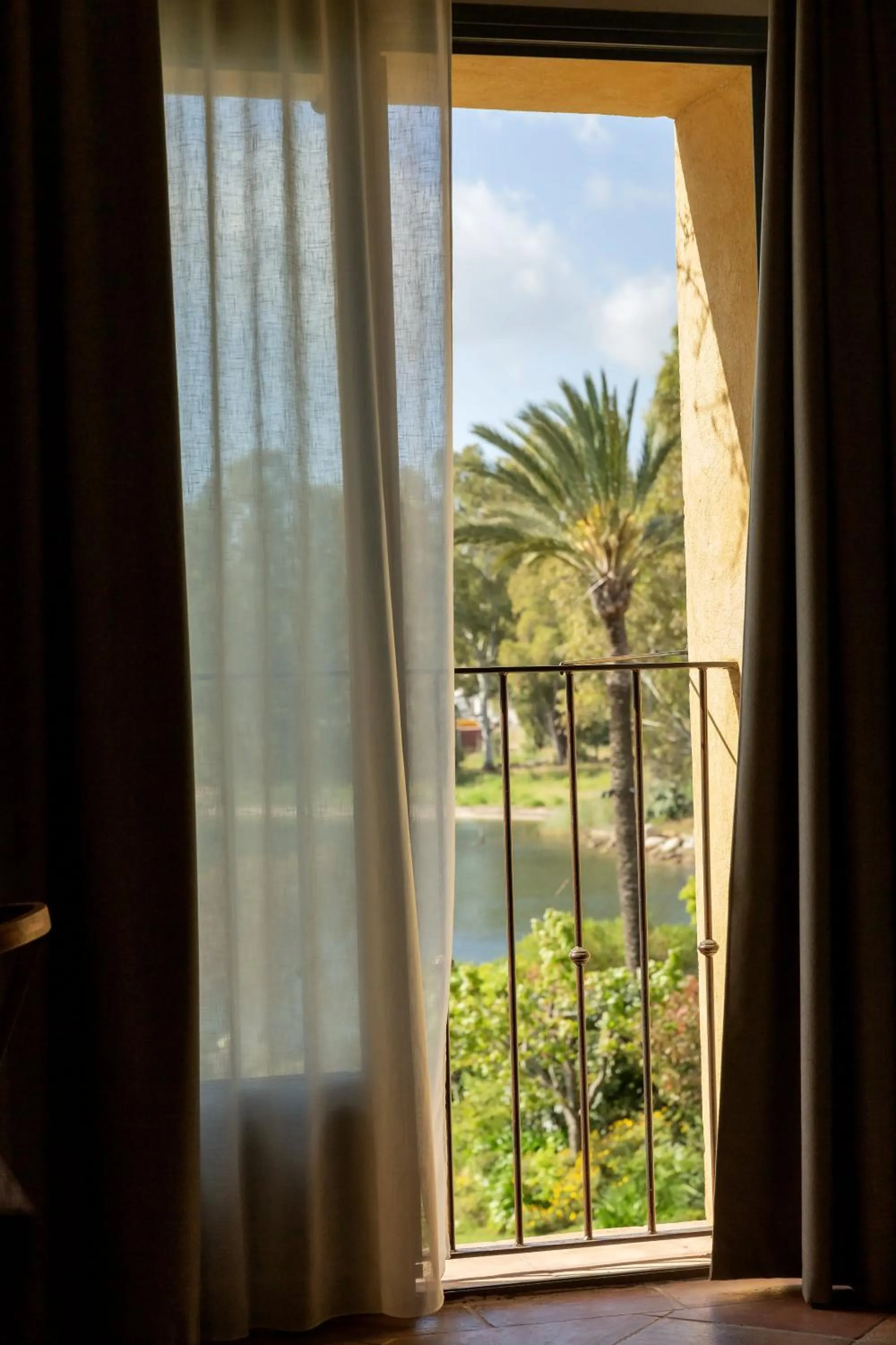 View (from property/room) in Casa Santini x Roc Seven