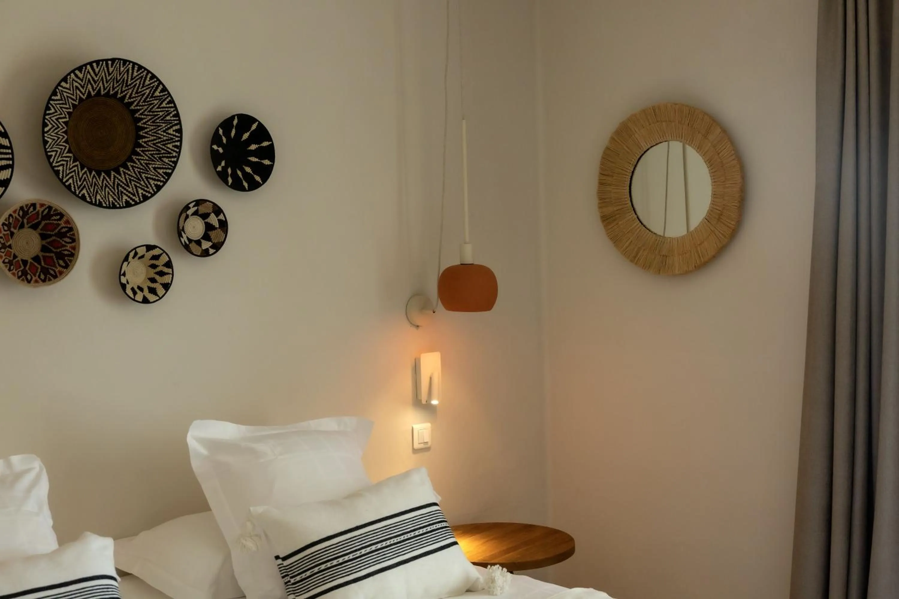 Bed in Casa Santini x Roc Seven