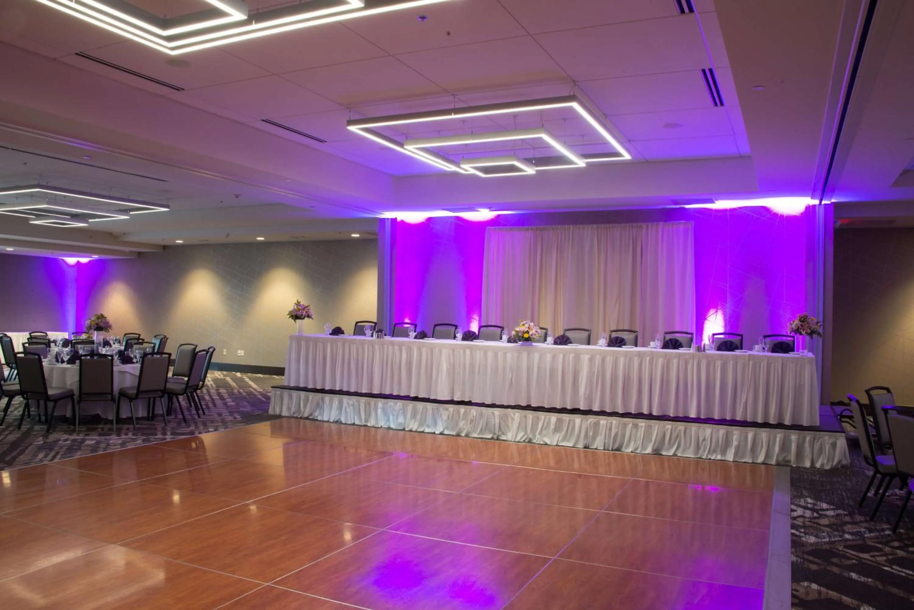 Meeting/conference room in DoubleTree by Hilton Hotel Syracuse