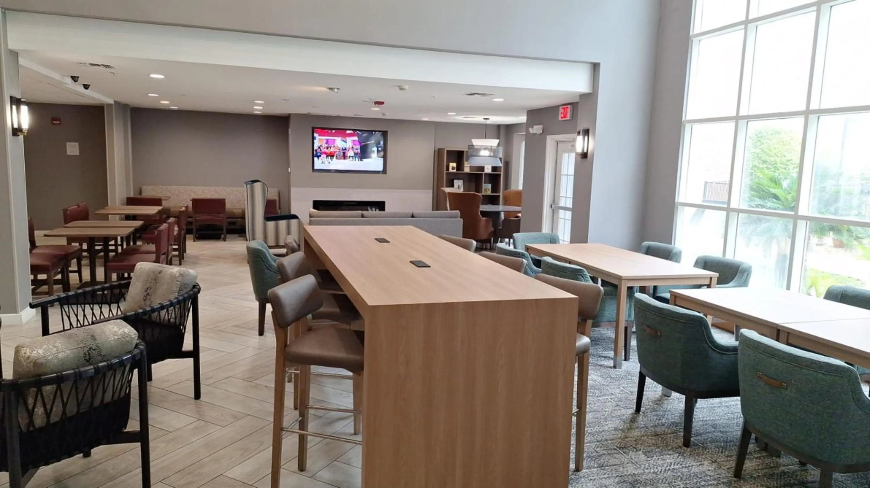 Breakfast in Staybridge Suites Austin Airport by IHG