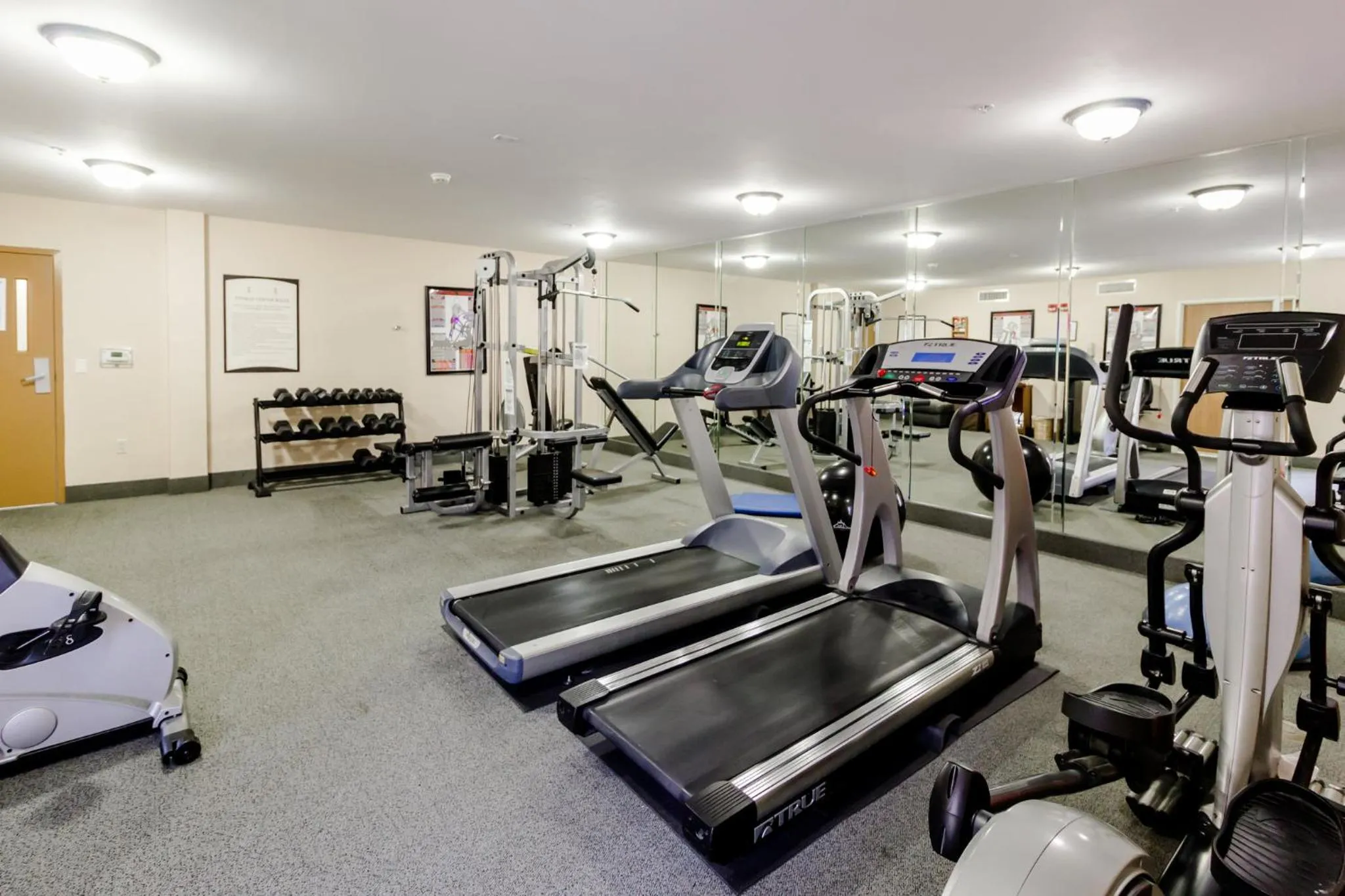 Fitness centre/facilities in Staybridge Suites Austin Airport by IHG