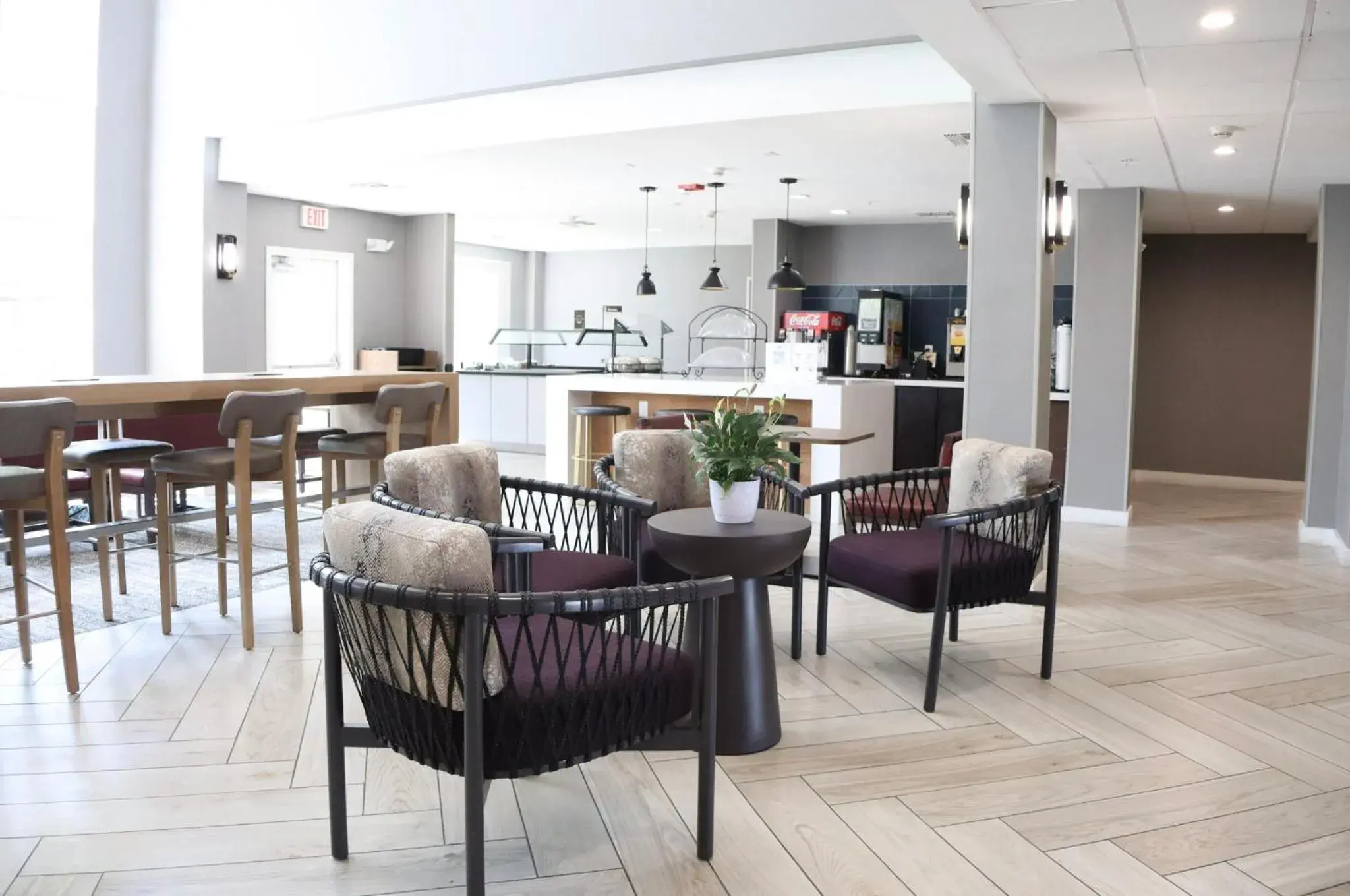 Breakfast in Staybridge Suites Austin Airport by IHG Breakfast in Staybridge Suites Austin Airport by IHG