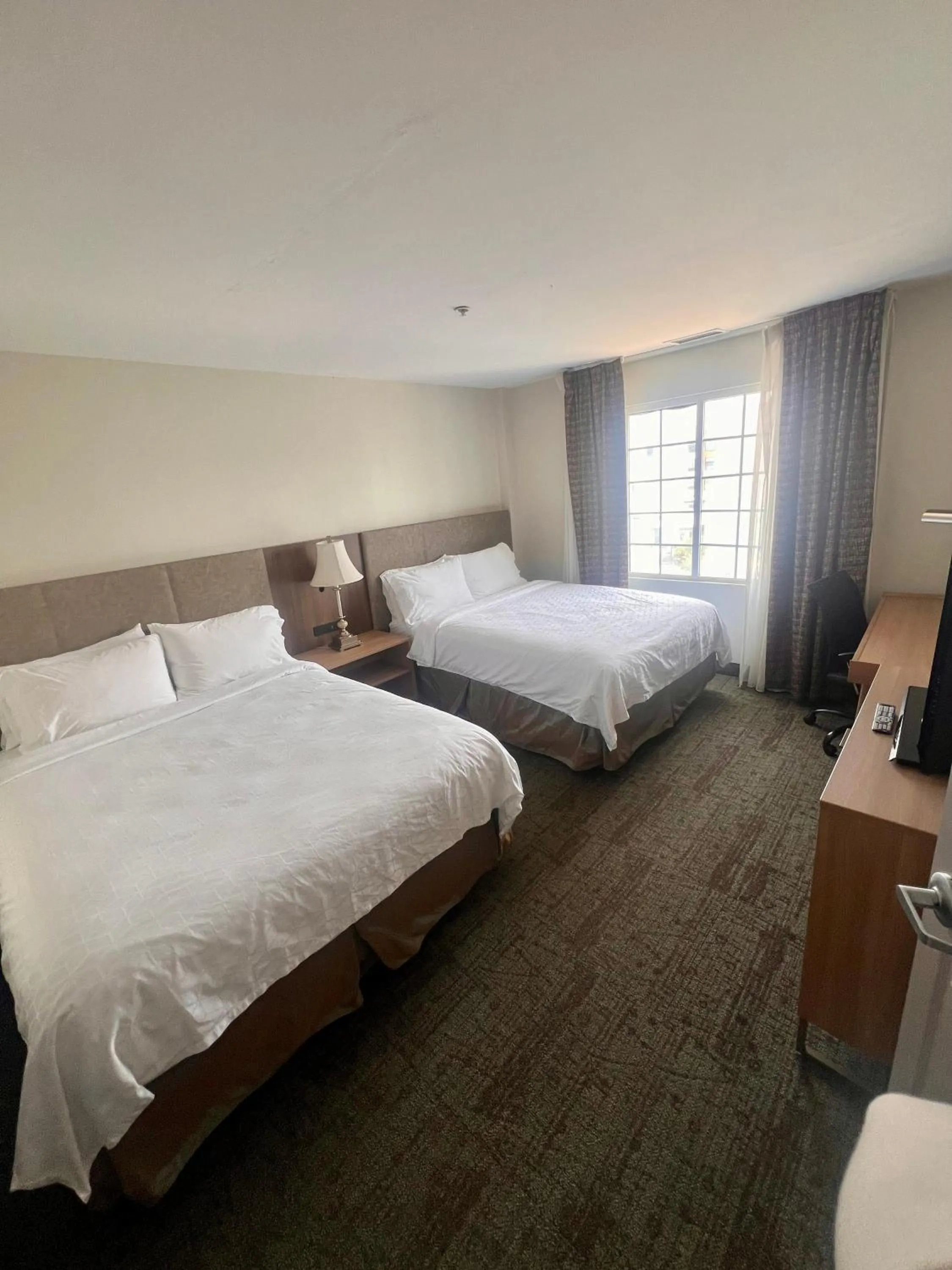Bedroom, Bed in Staybridge Suites Austin Airport by IHG
