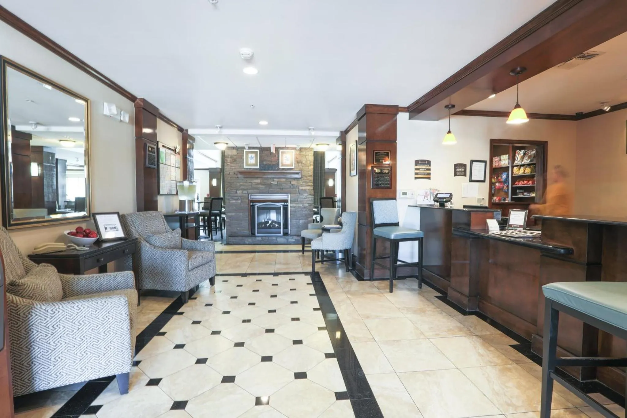 Property building in Staybridge Suites Austin Airport by IHG