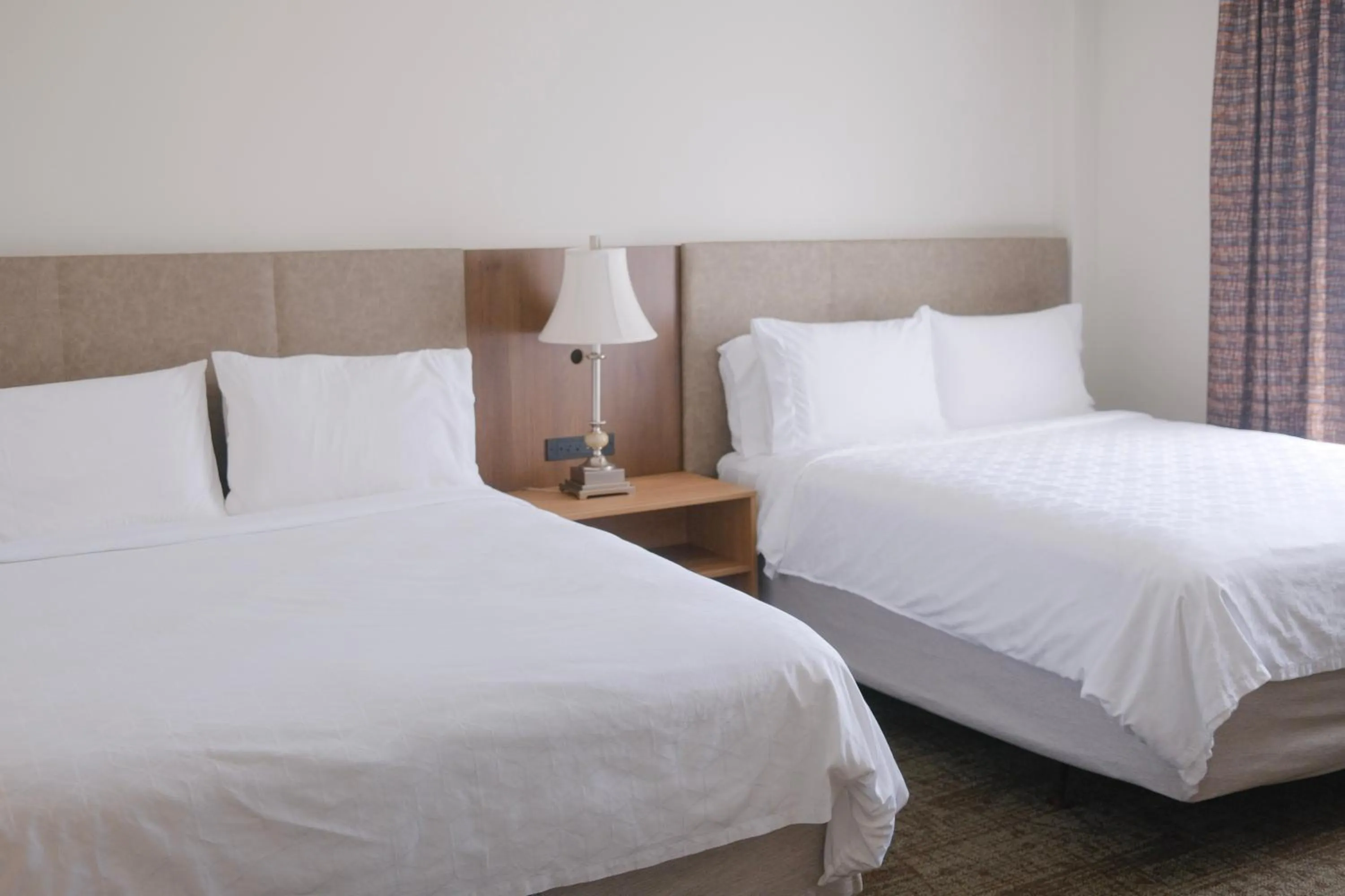 Bedroom, Bed in Staybridge Suites Austin Airport by IHG