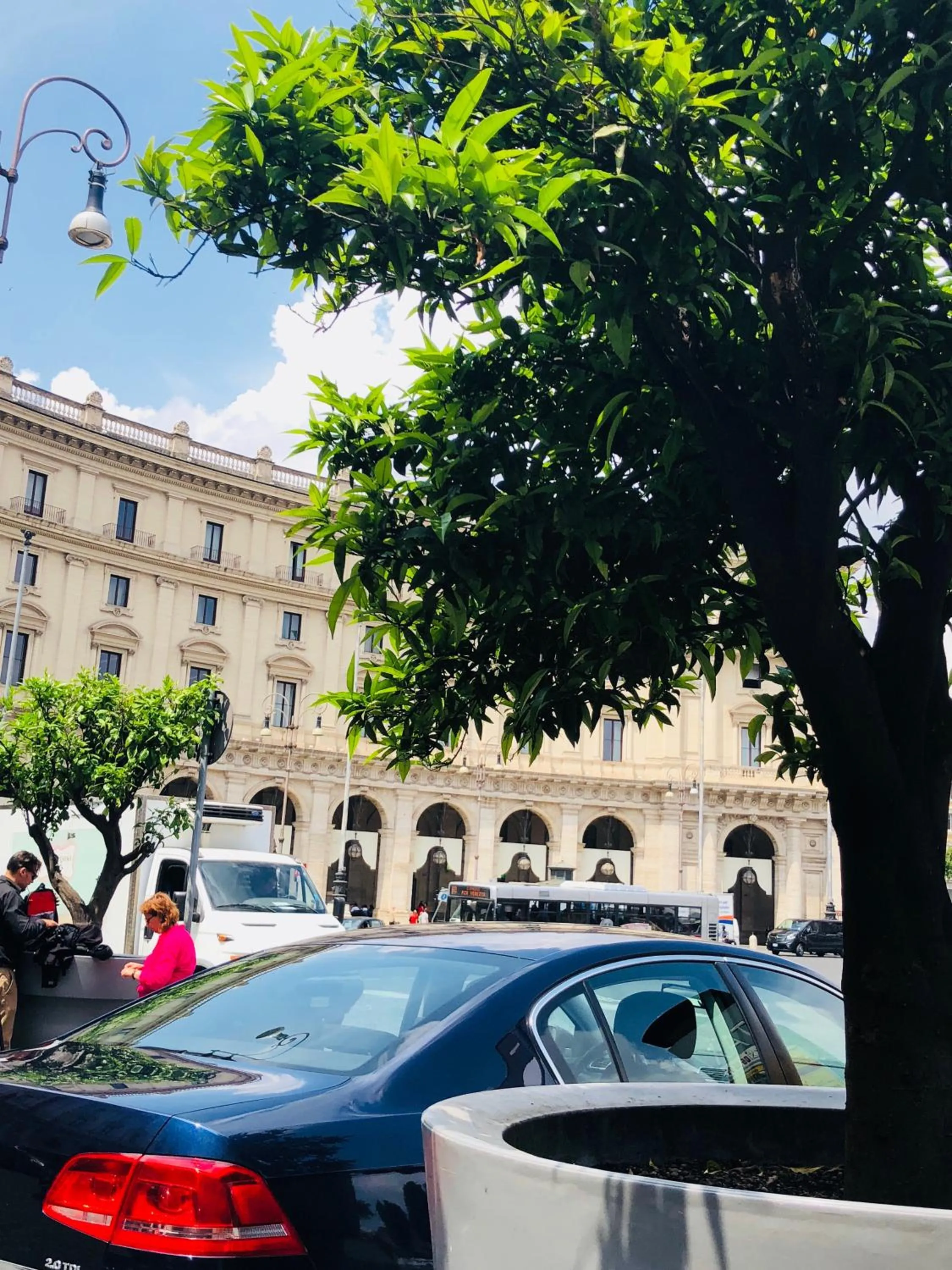 Neighbourhood in Hotel Paris