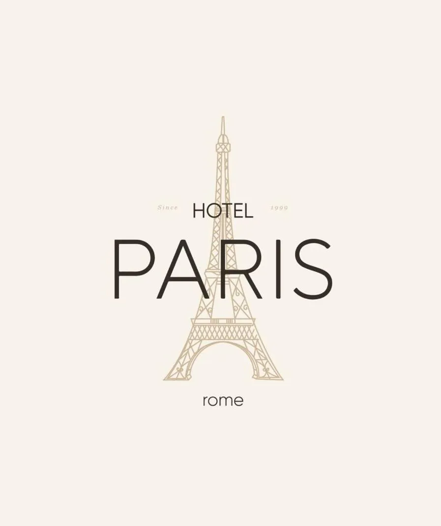 Property logo or sign in Hotel Paris