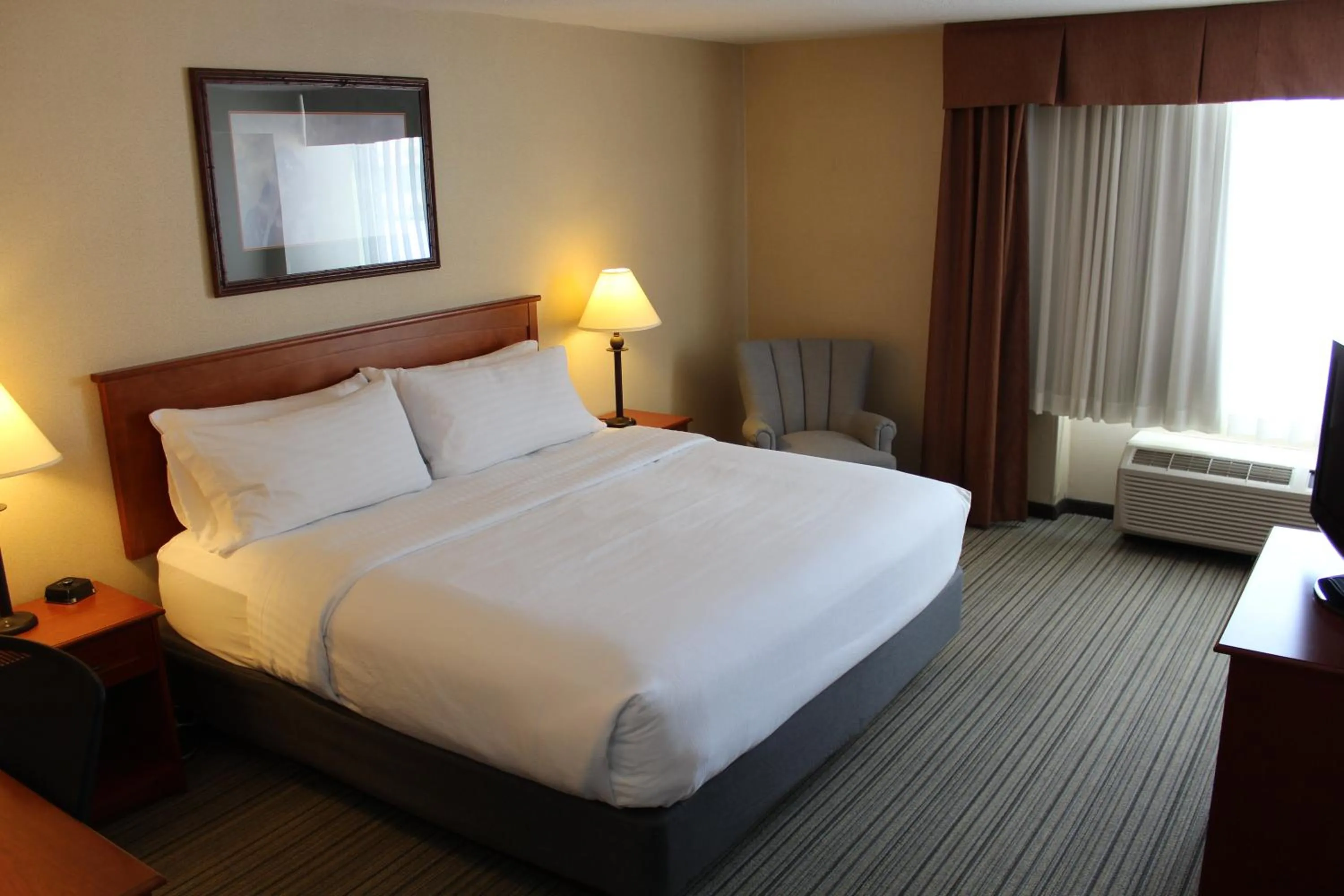 Photo of the whole room in 3 Rivers Hotel