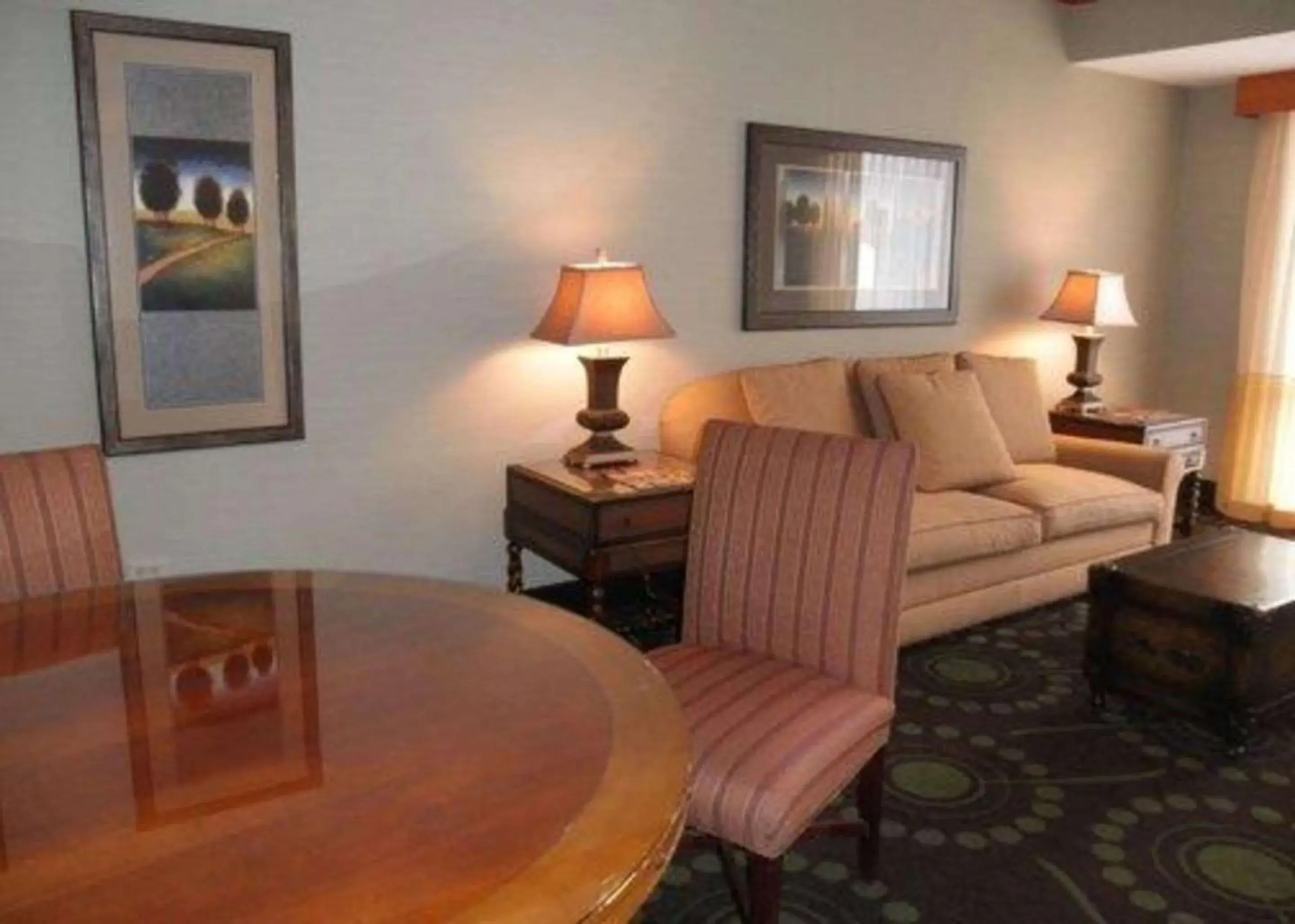 Lobby or reception in Quality Inn Florissant-St Louis Lobby or reception in Quality Inn Florissant-St Louis