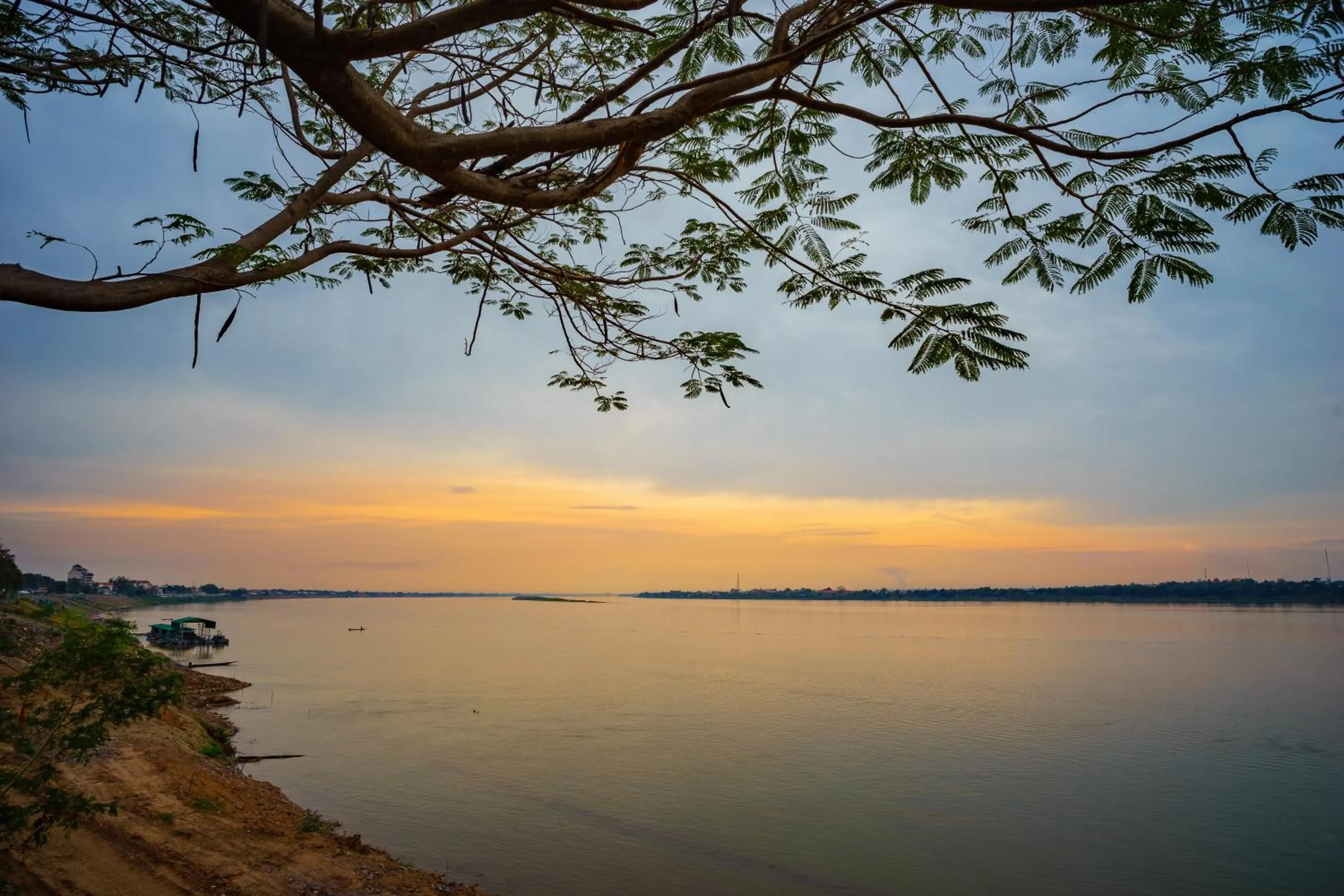 Property building in ViengKhong Hotel