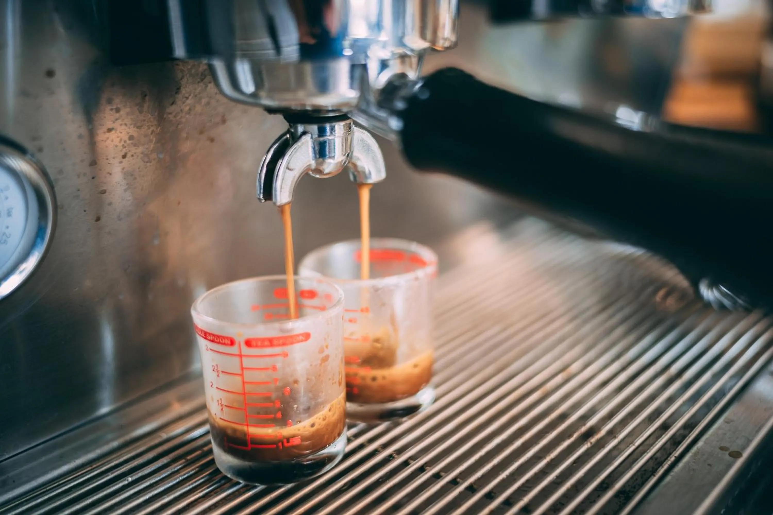 Breakfast in ViengKhong Hotel