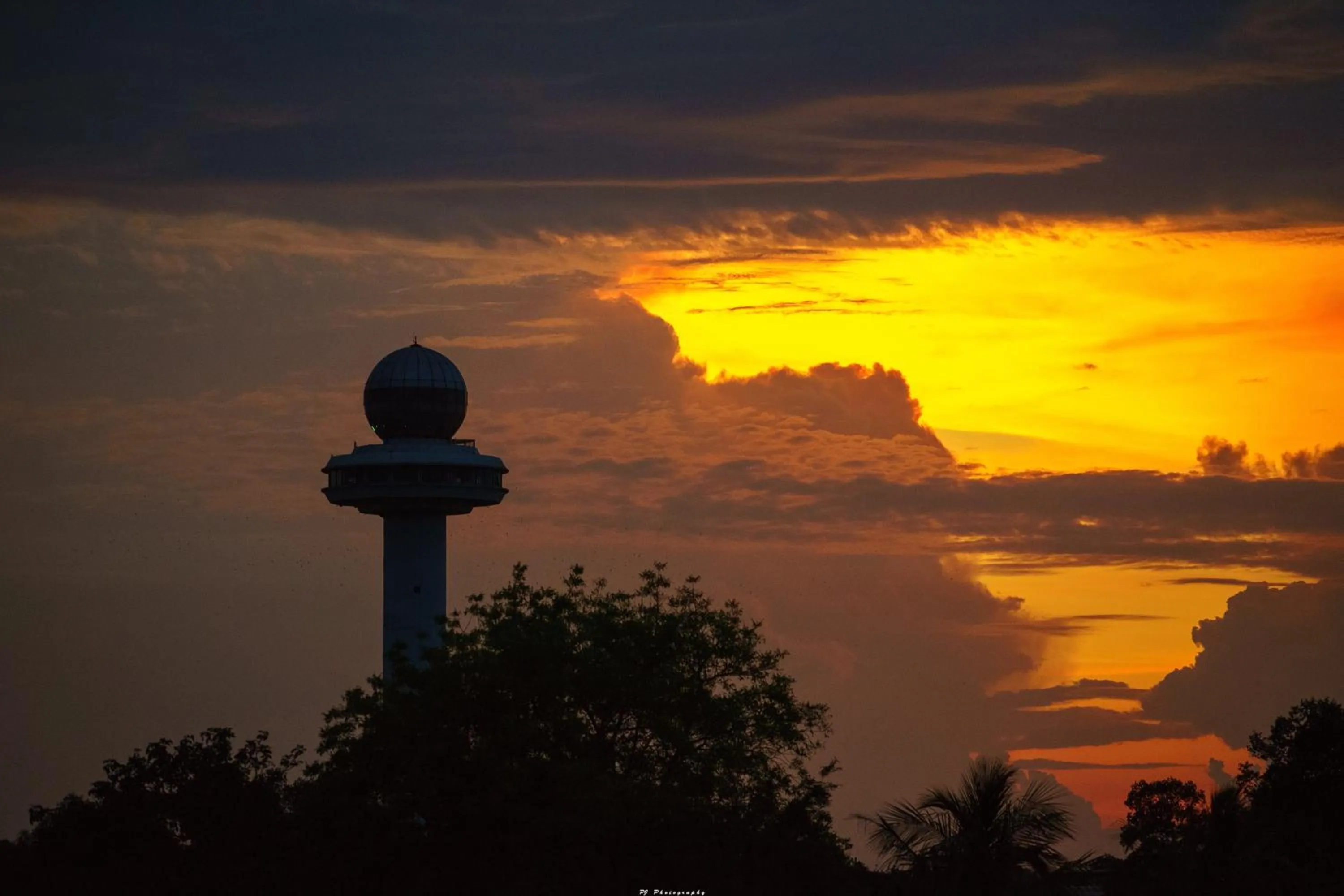 View (from property/room) in ViengKhong Hotel