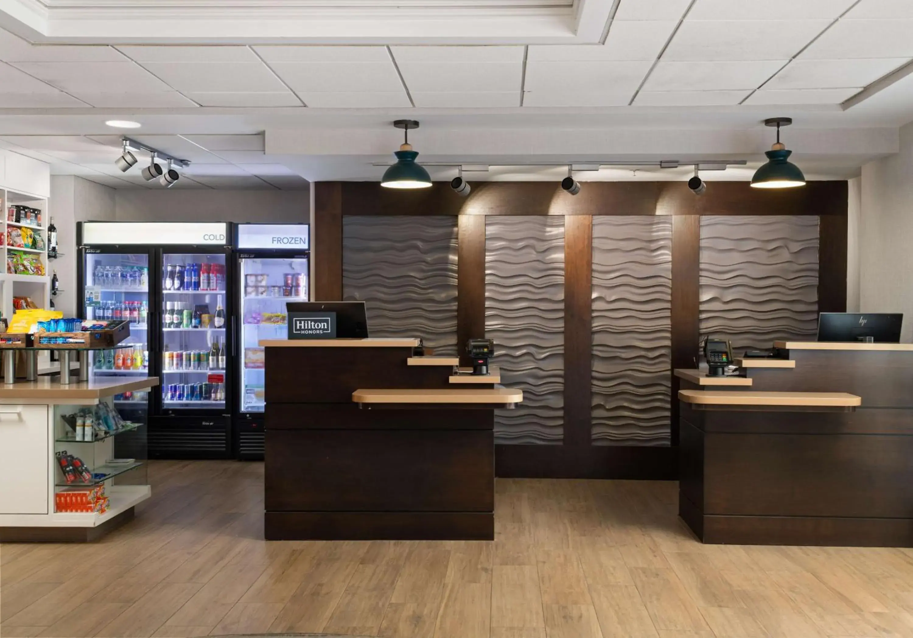 Lobby or reception in Homewood Suites by Hilton Lake Mary Orlando North Lobby or reception in Homewood Suites by Hilton Lake Mary Orlando North