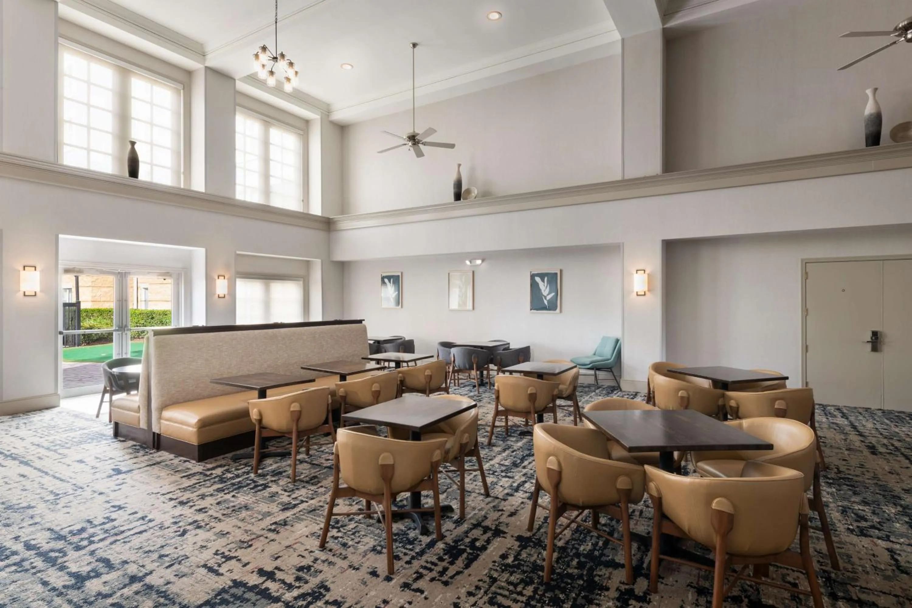 Breakfast in Homewood Suites by Hilton Lake Mary Orlando North