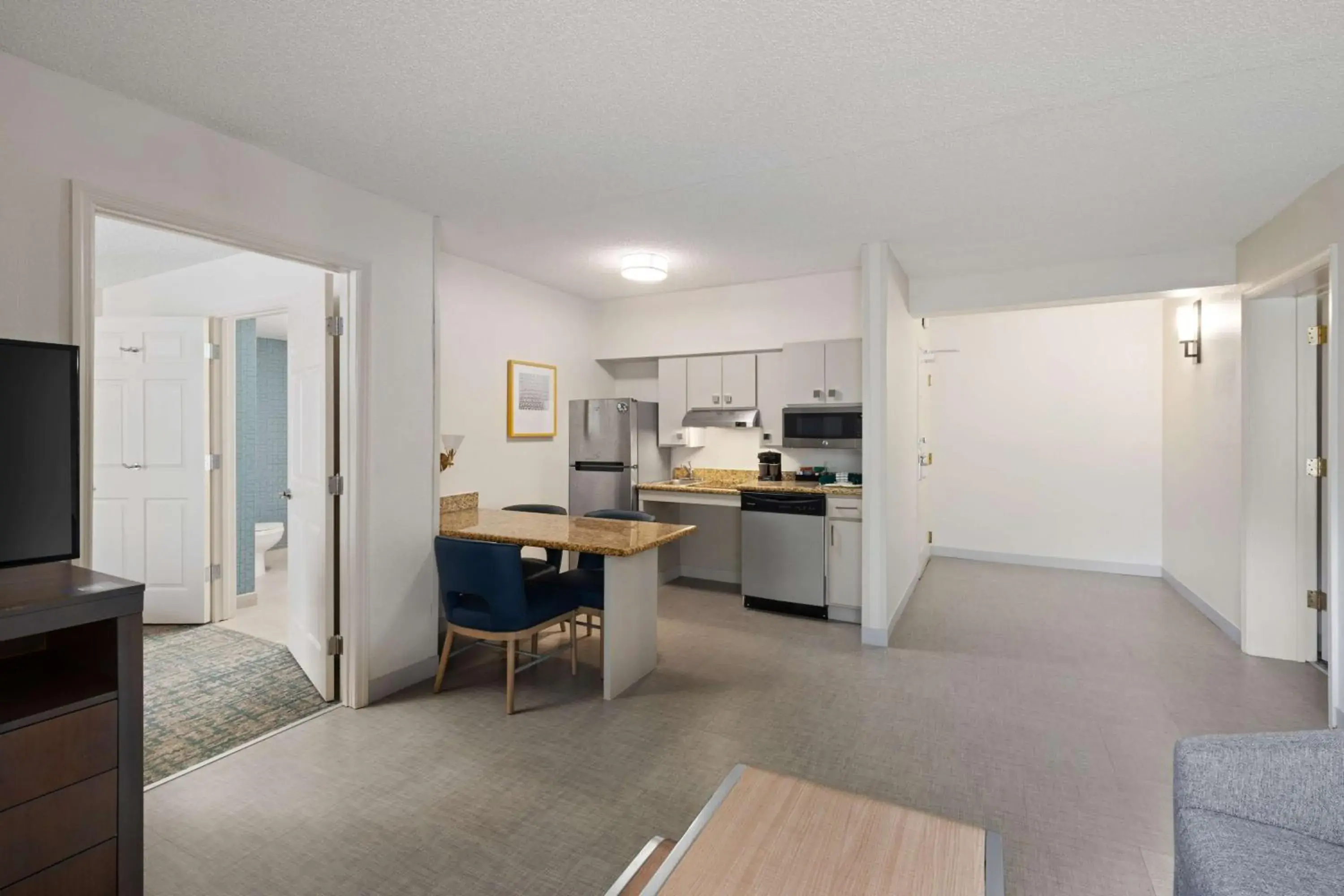 Living room in Homewood Suites by Hilton Lake Mary Orlando North Living room in Homewood Suites by Hilton Lake Mary Orlando North