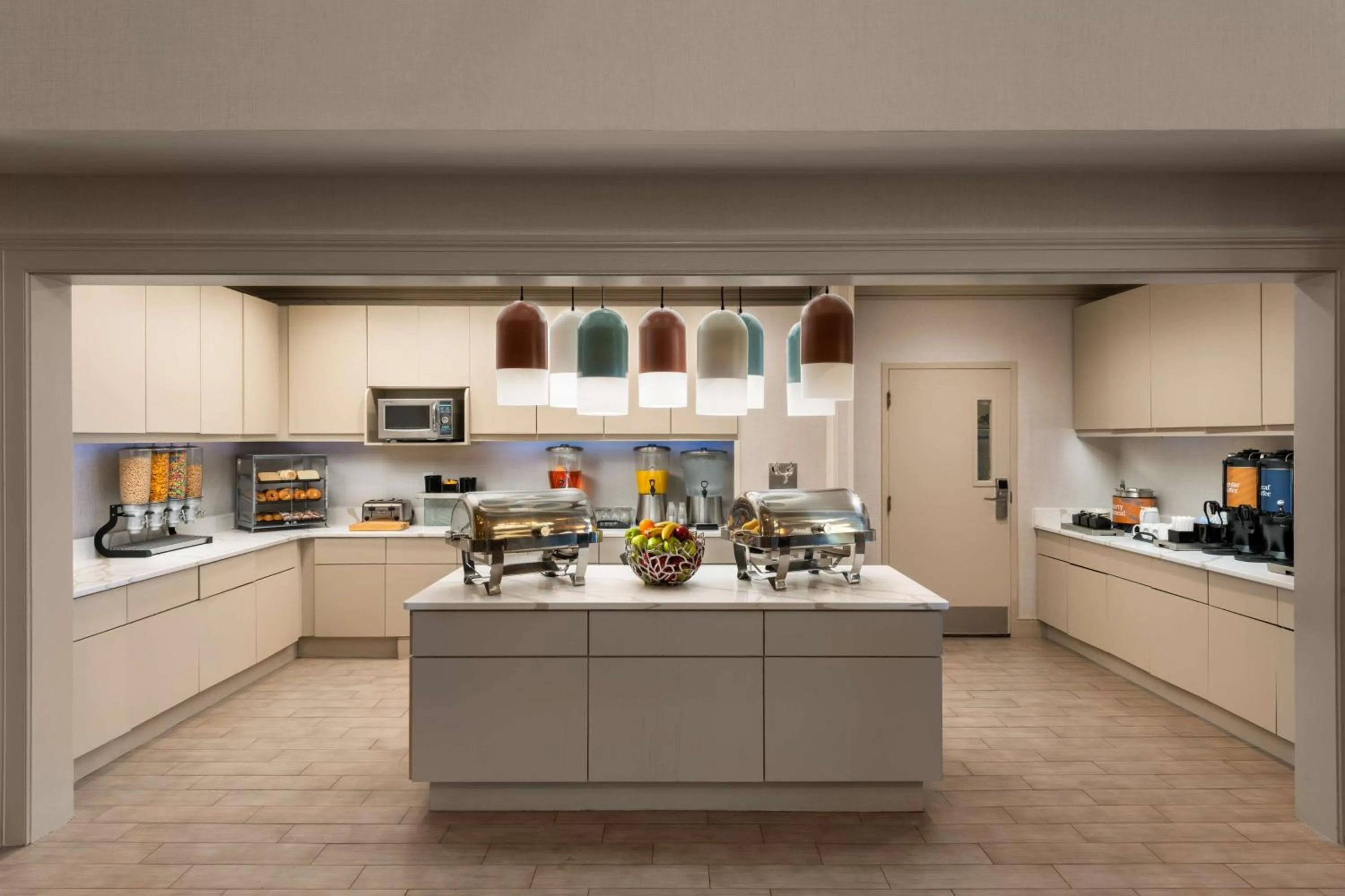 Breakfast in Homewood Suites by Hilton Lake Mary Orlando North