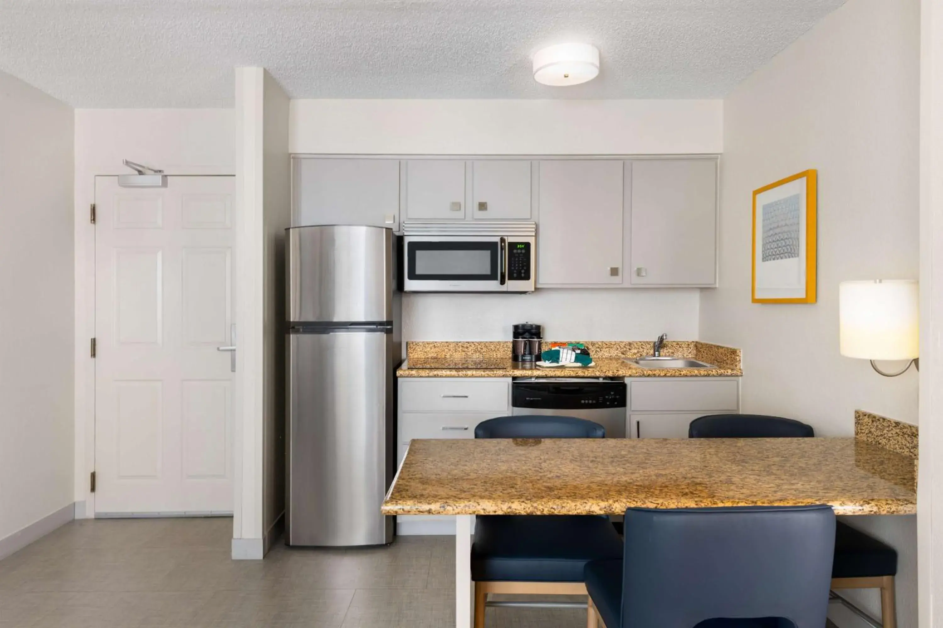 King Suite - Disability Access/Non-Smoking in Homewood Suites by Hilton Lake Mary Orlando North King Suite - Disability Access/Non-Smoking in Homewood Suites by Hilton Lake Mary Orlando North