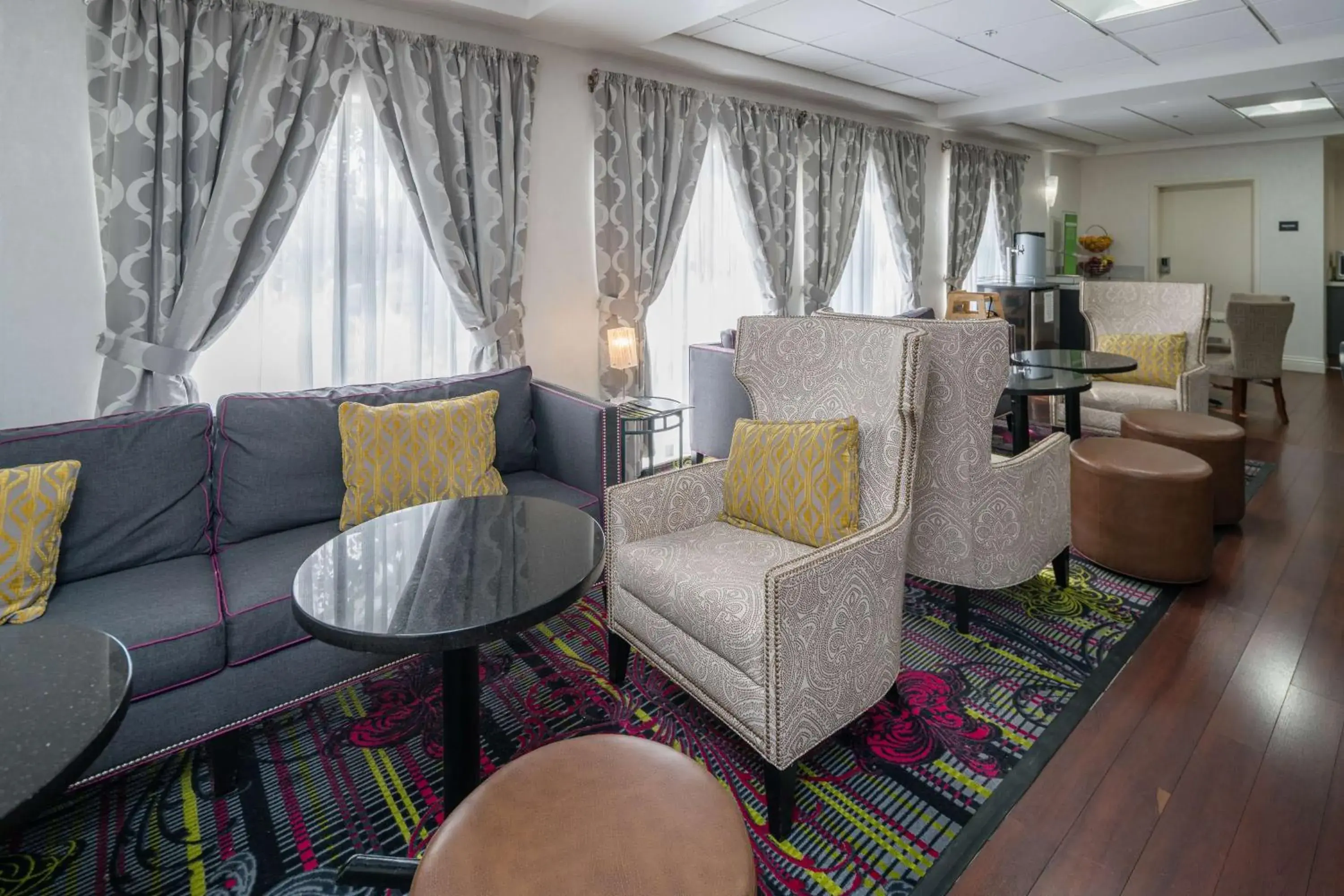 Restaurant/places to eat in Hampton Inn Livermore Restaurant/places to eat in Hampton Inn Livermore