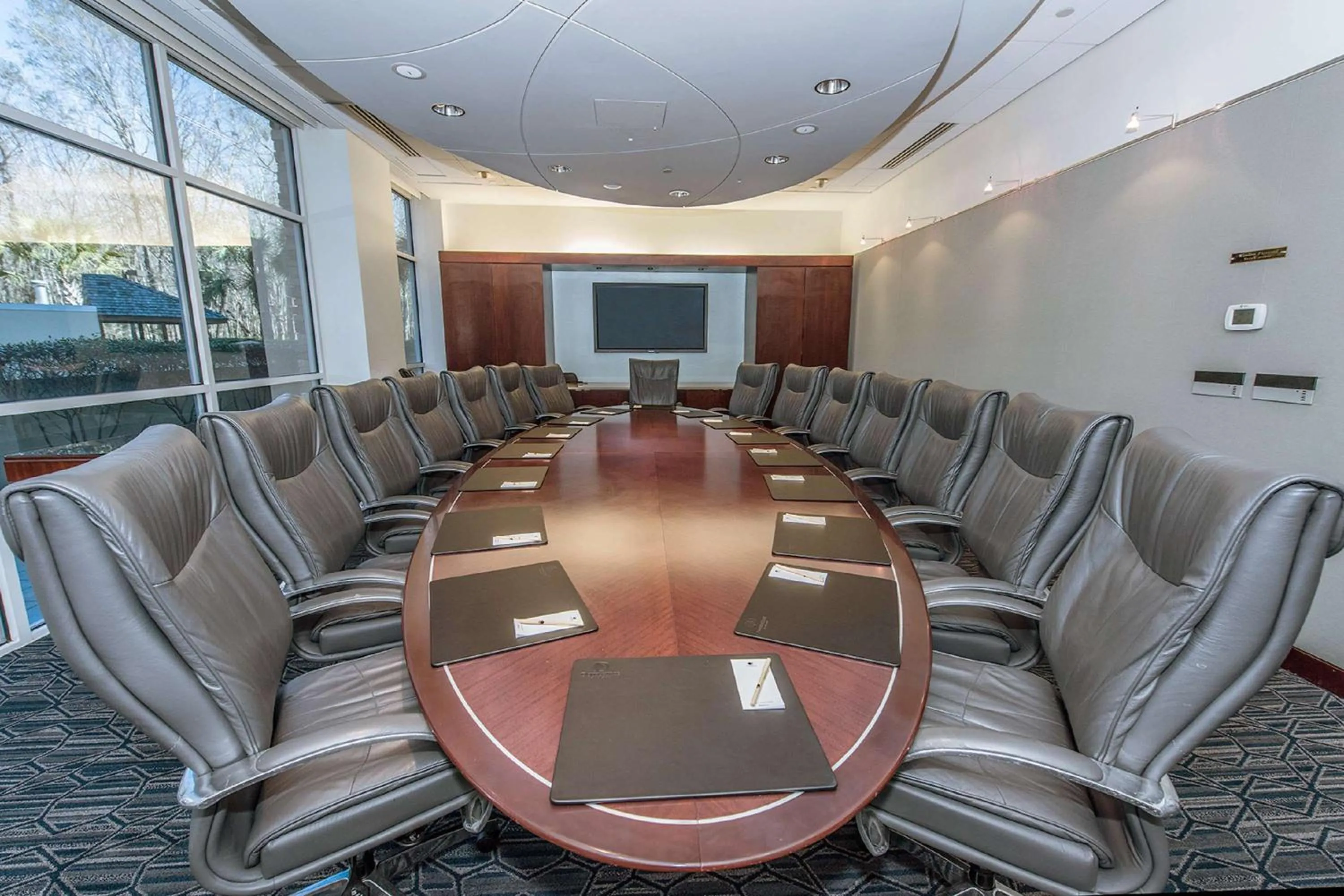 Meeting/conference room in DoubleTree by Hilton North Charleston - Convention Center