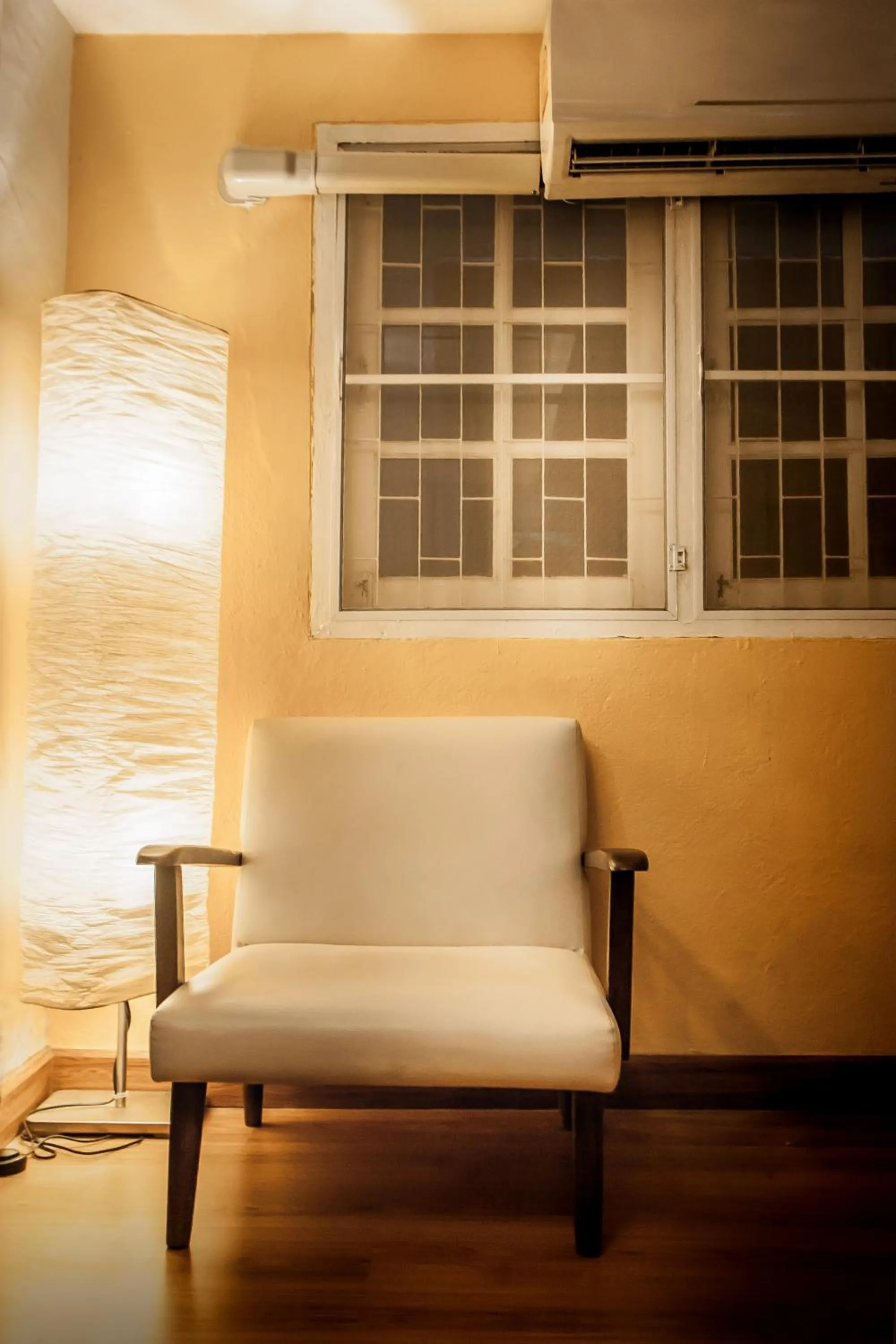 Property building in Thai Thai Hostel