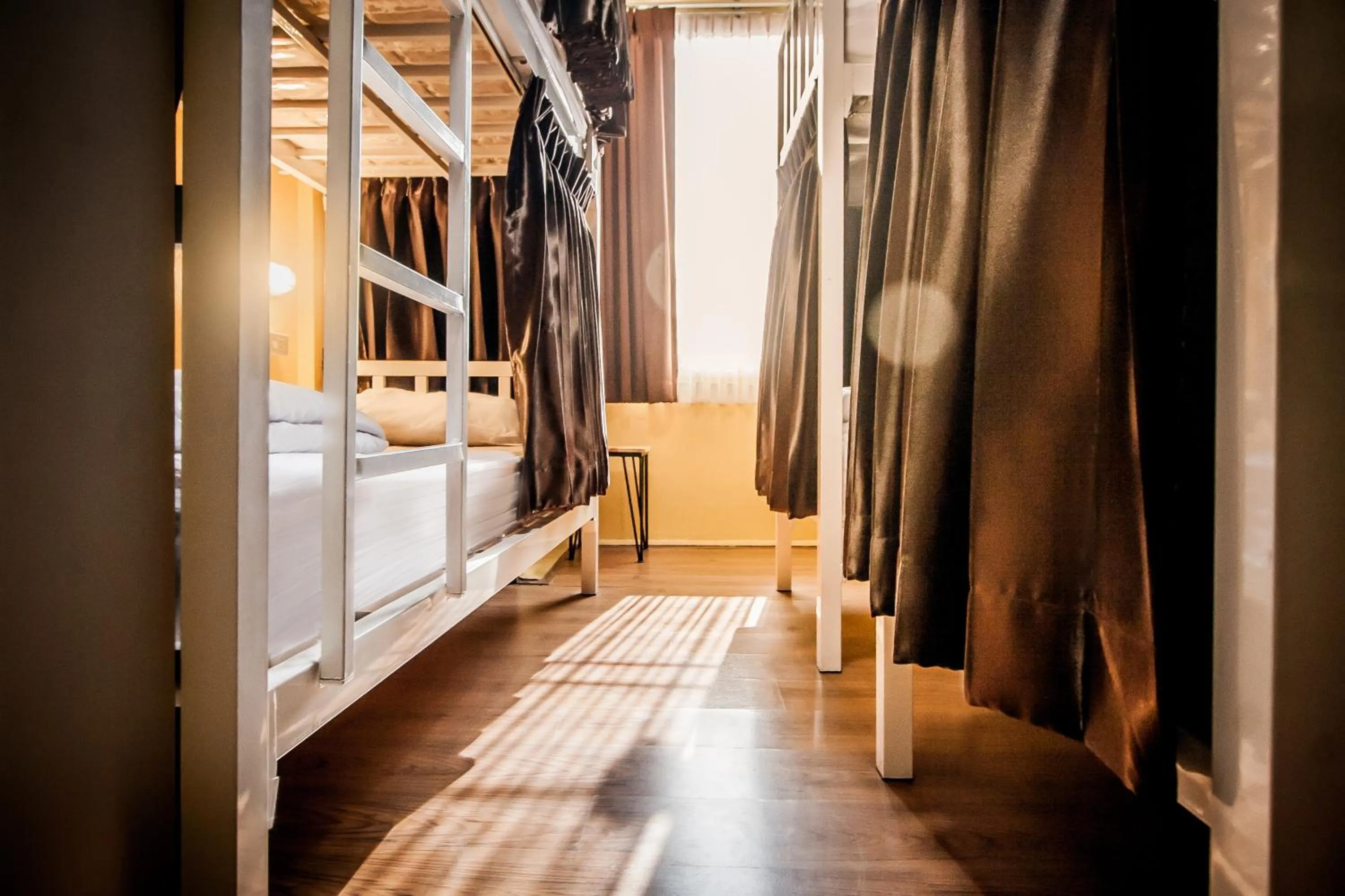 Bed in Thai Thai Hostel