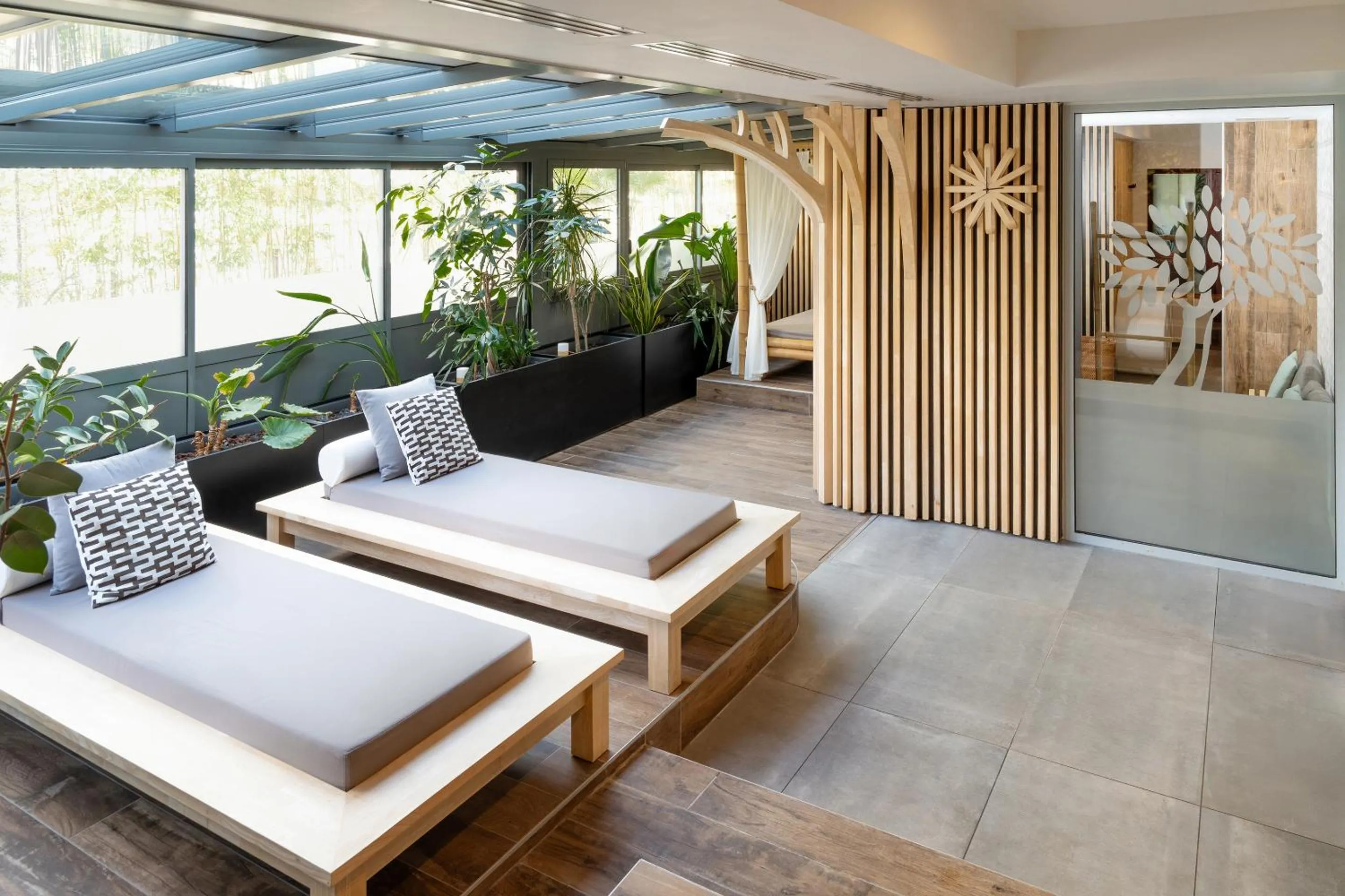 Spa and wellness centre/facilities in BW Plus Central Park Hotel & Spa