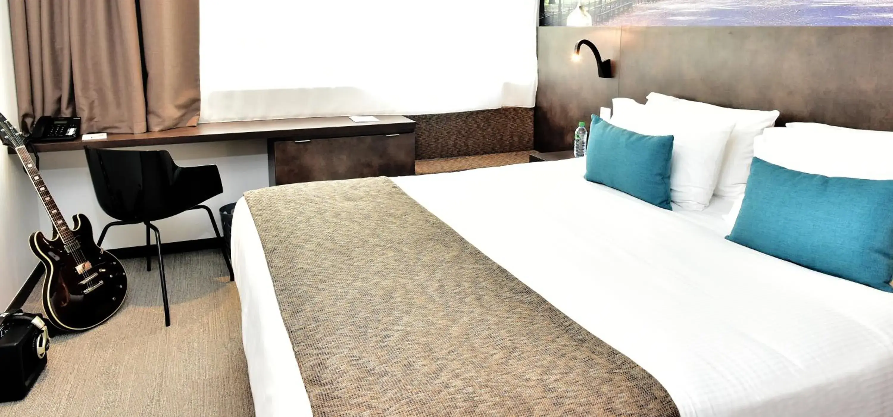 Classic Double or Twin Room in Central Park Hôtel & Spa Classic Double or Twin Room in Central Park Hôtel & Spa