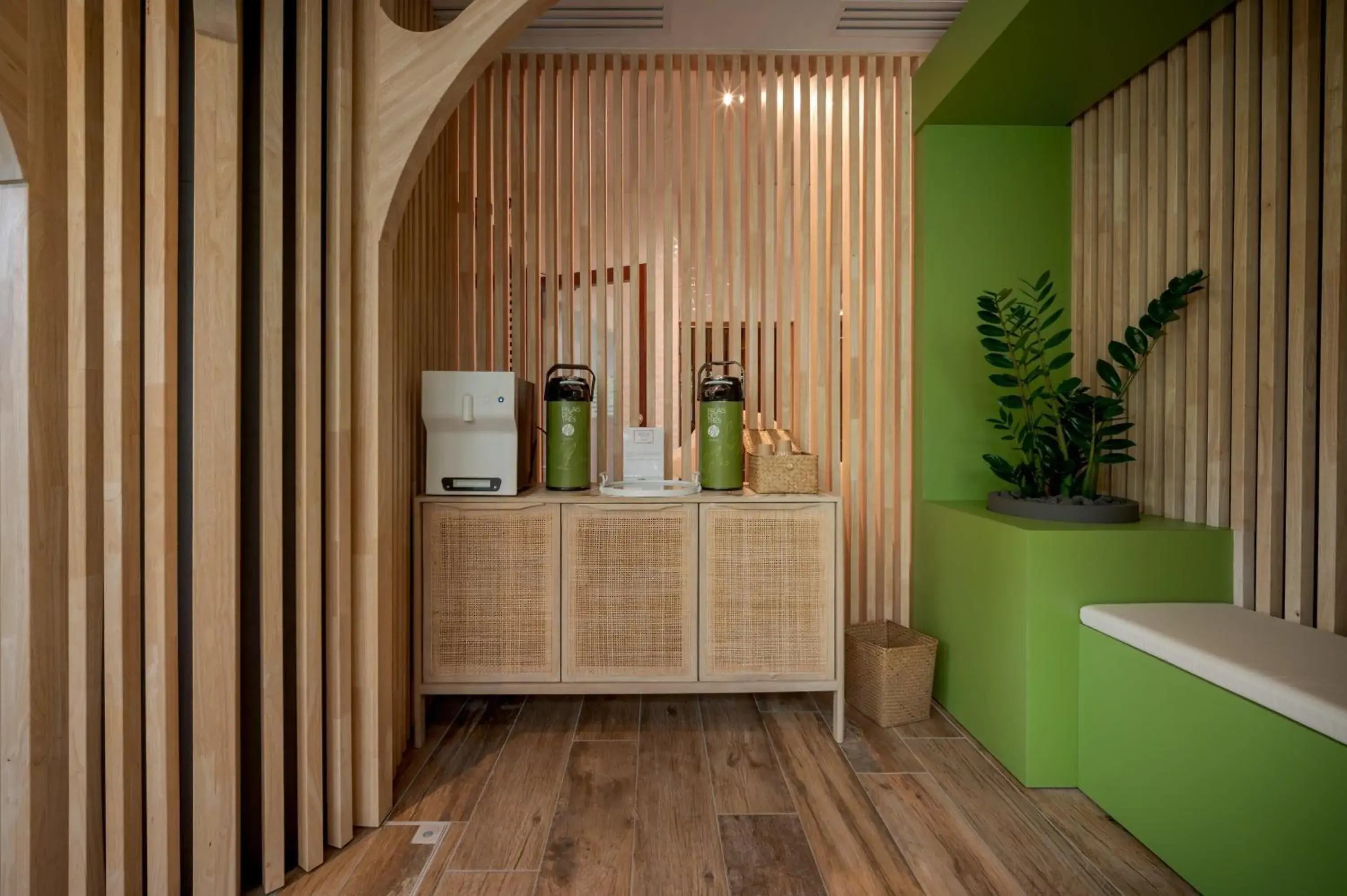 Spa and wellness centre/facilities in BW Plus Central Park Hotel & Spa Spa and wellness centre/facilities in BW Plus Central Park Hotel & Spa