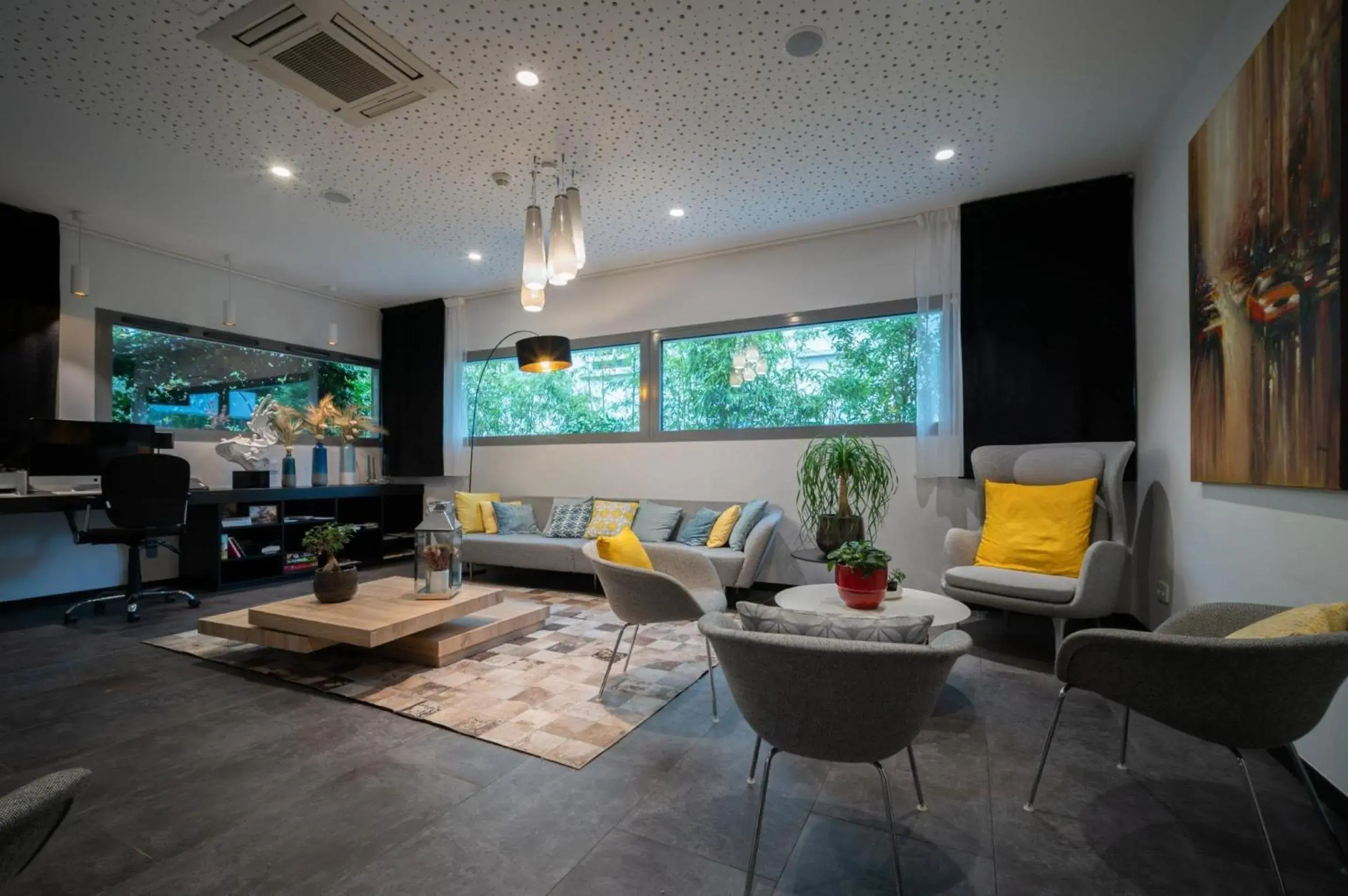 Lobby or reception in Best Western Plus Central Park Hotel Lobby or reception in Best Western Plus Central Park Hotel