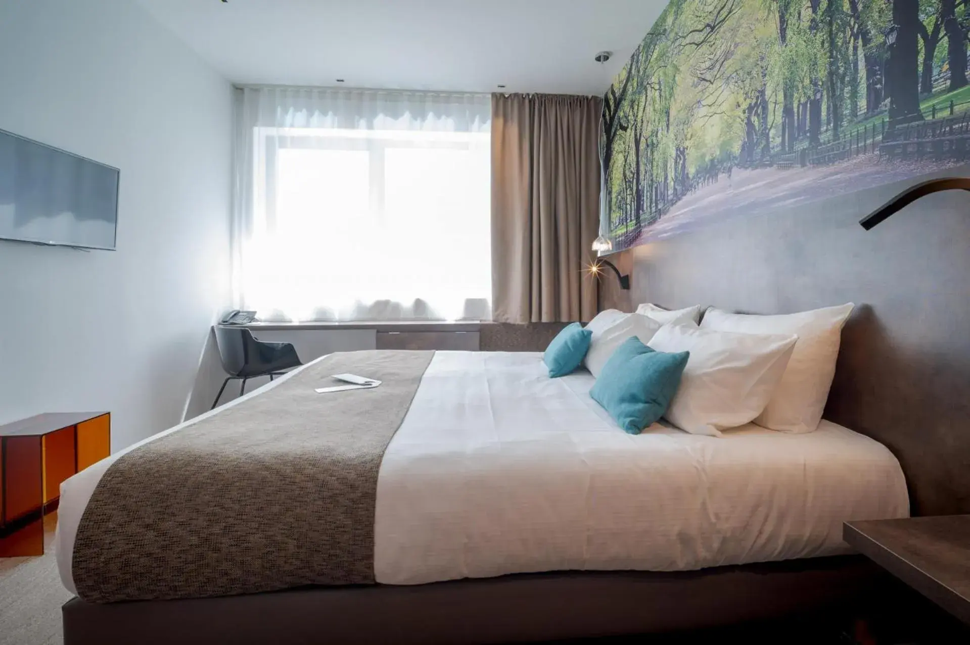 Triple Room in BW Plus Central Park Hotel & Spa Triple Room in BW Plus Central Park Hotel & Spa