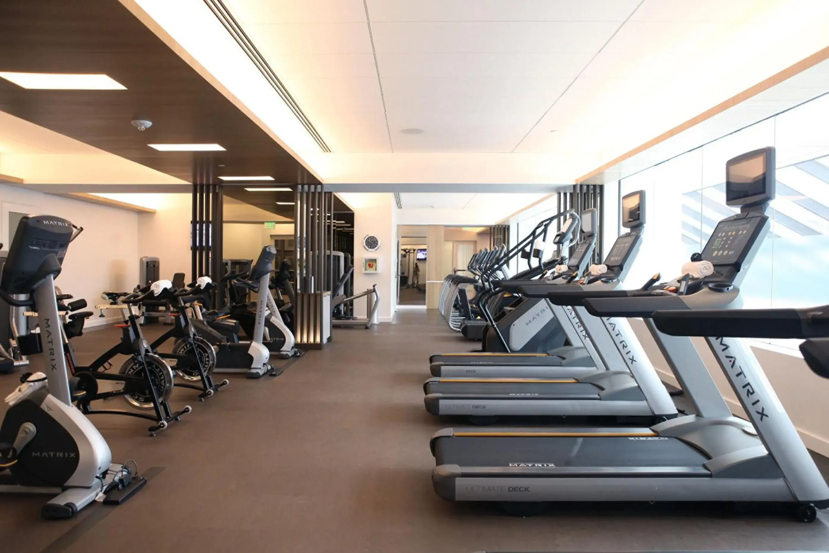 Fitness centre/facilities in Four Seasons Hotel Houston Fitness centre/facilities in Four Seasons Hotel Houston