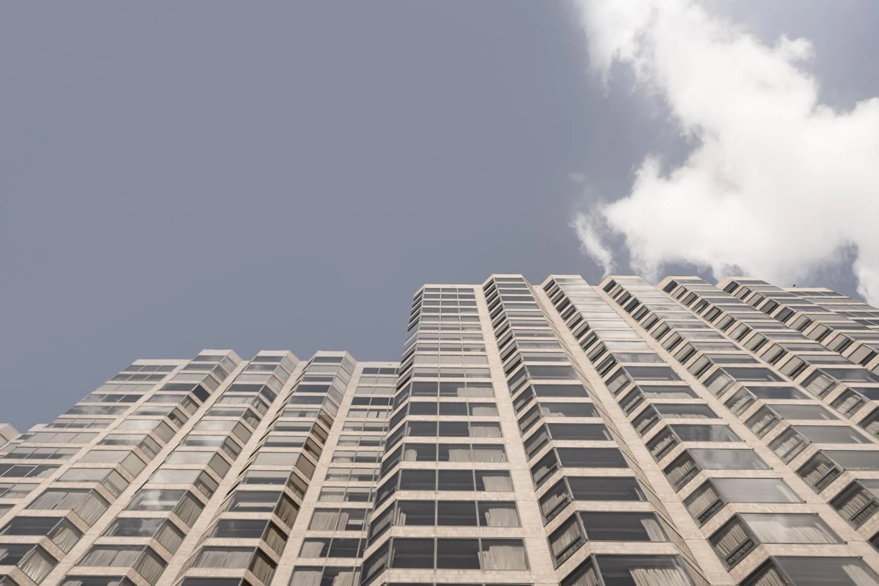 Property building in Four Seasons Hotel Houston