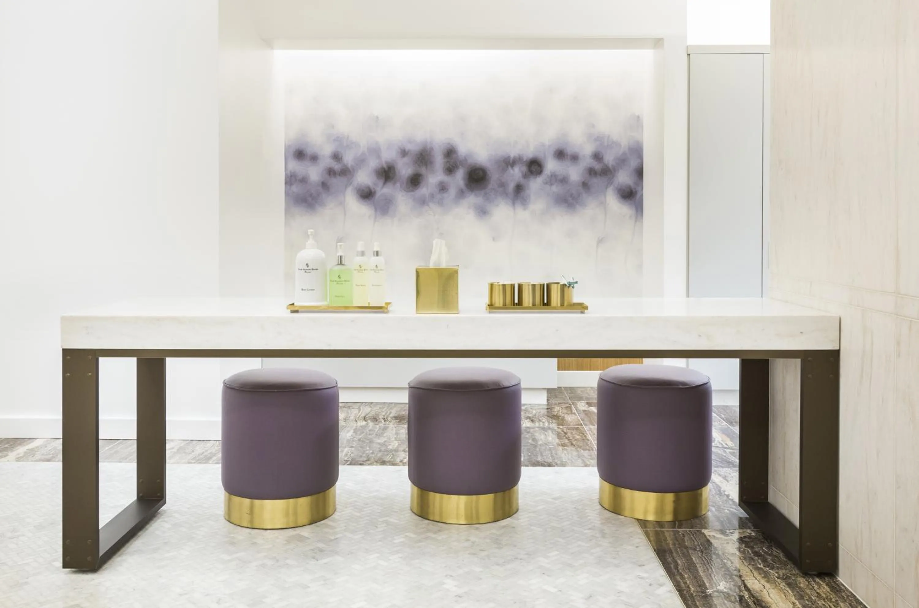 Spa and wellness centre/facilities in Four Seasons Hotel Houston