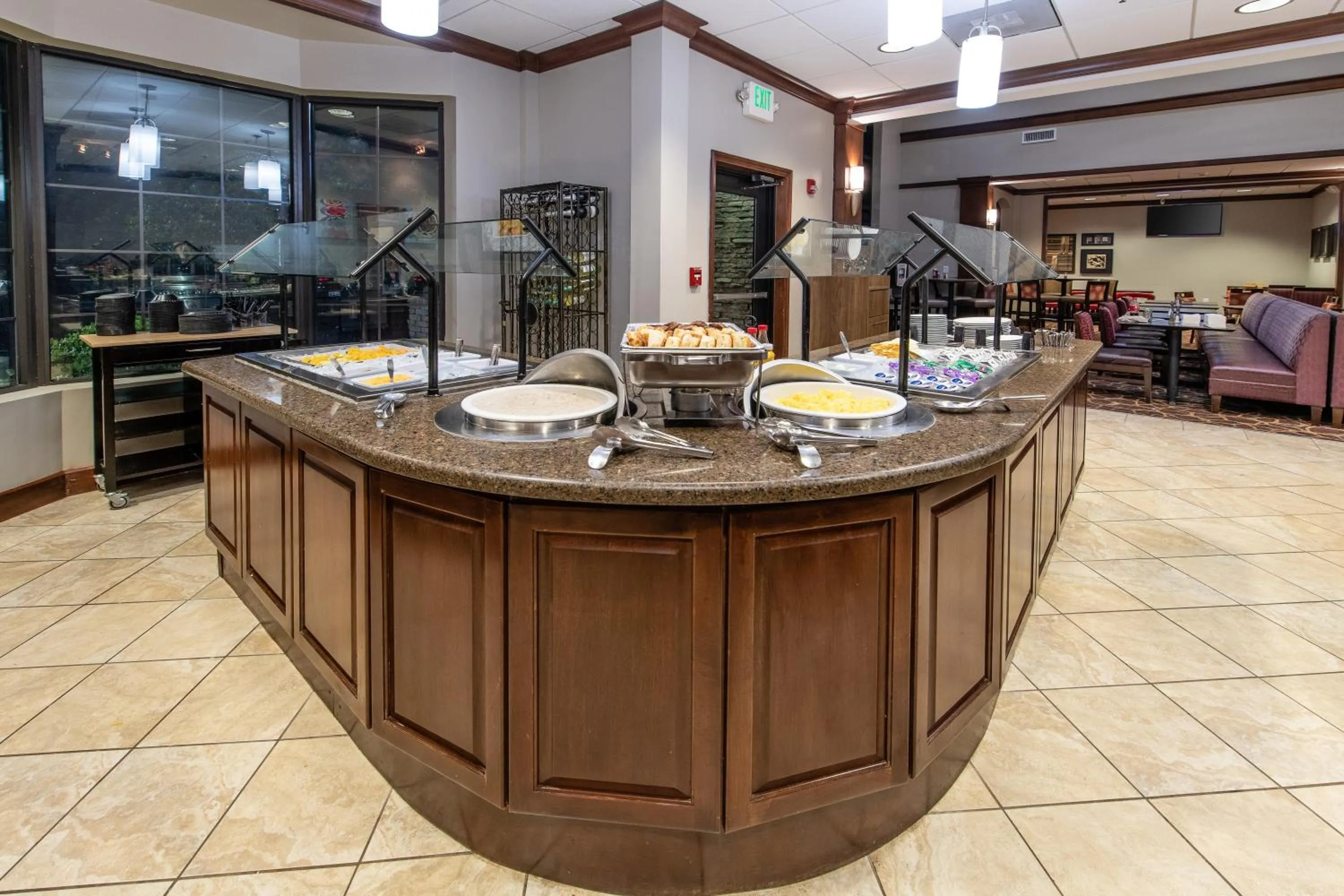 Breakfast in Staybridge Suites North Charleston by IHG