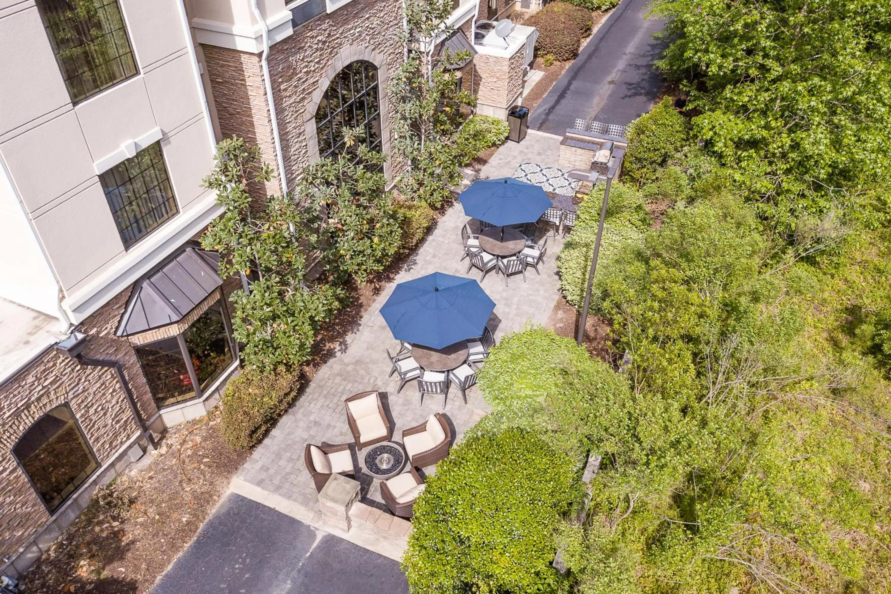 Property building in Staybridge Suites North Charleston by IHG