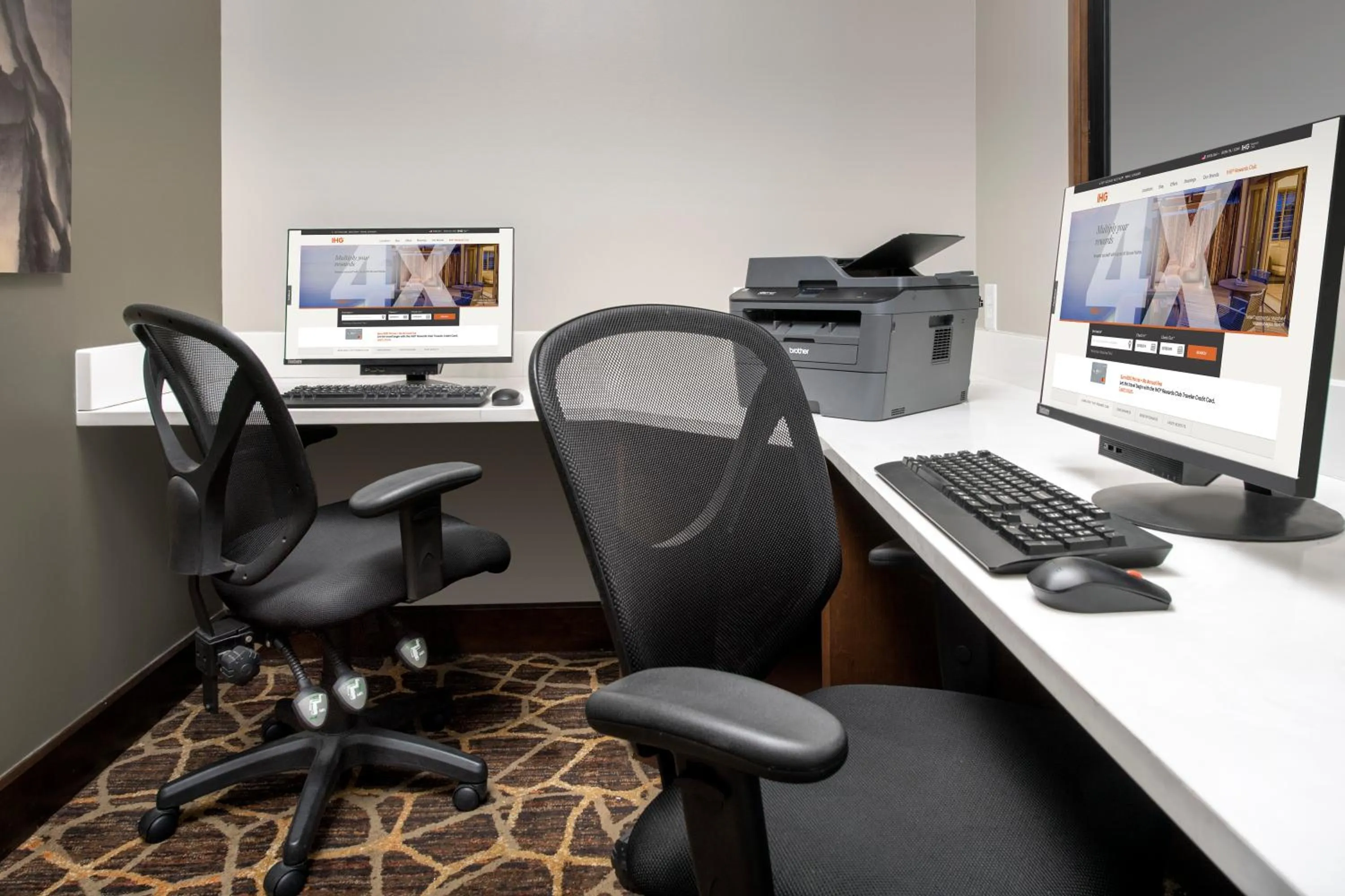 Business facilities in Staybridge Suites North Charleston by IHG