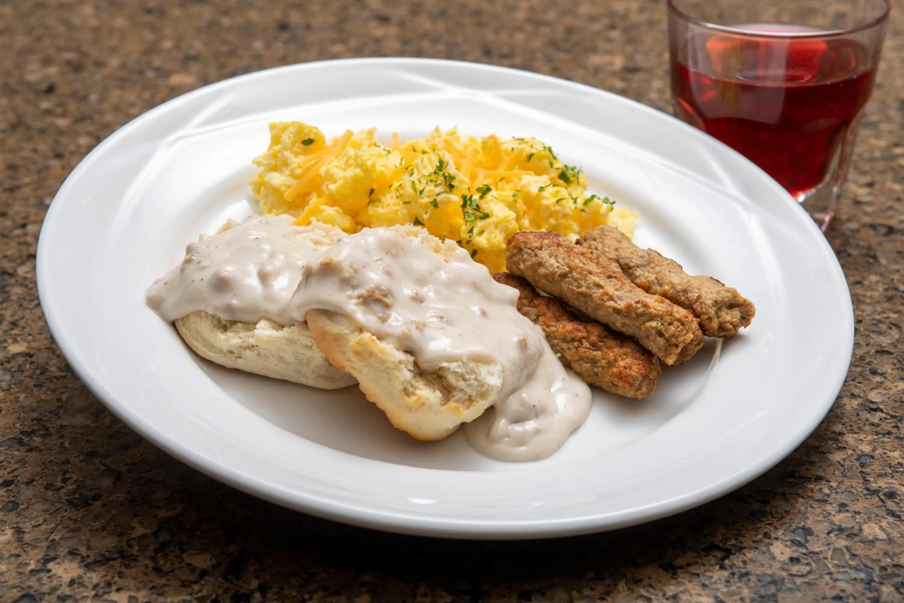 Breakfast in Staybridge Suites North Charleston by IHG