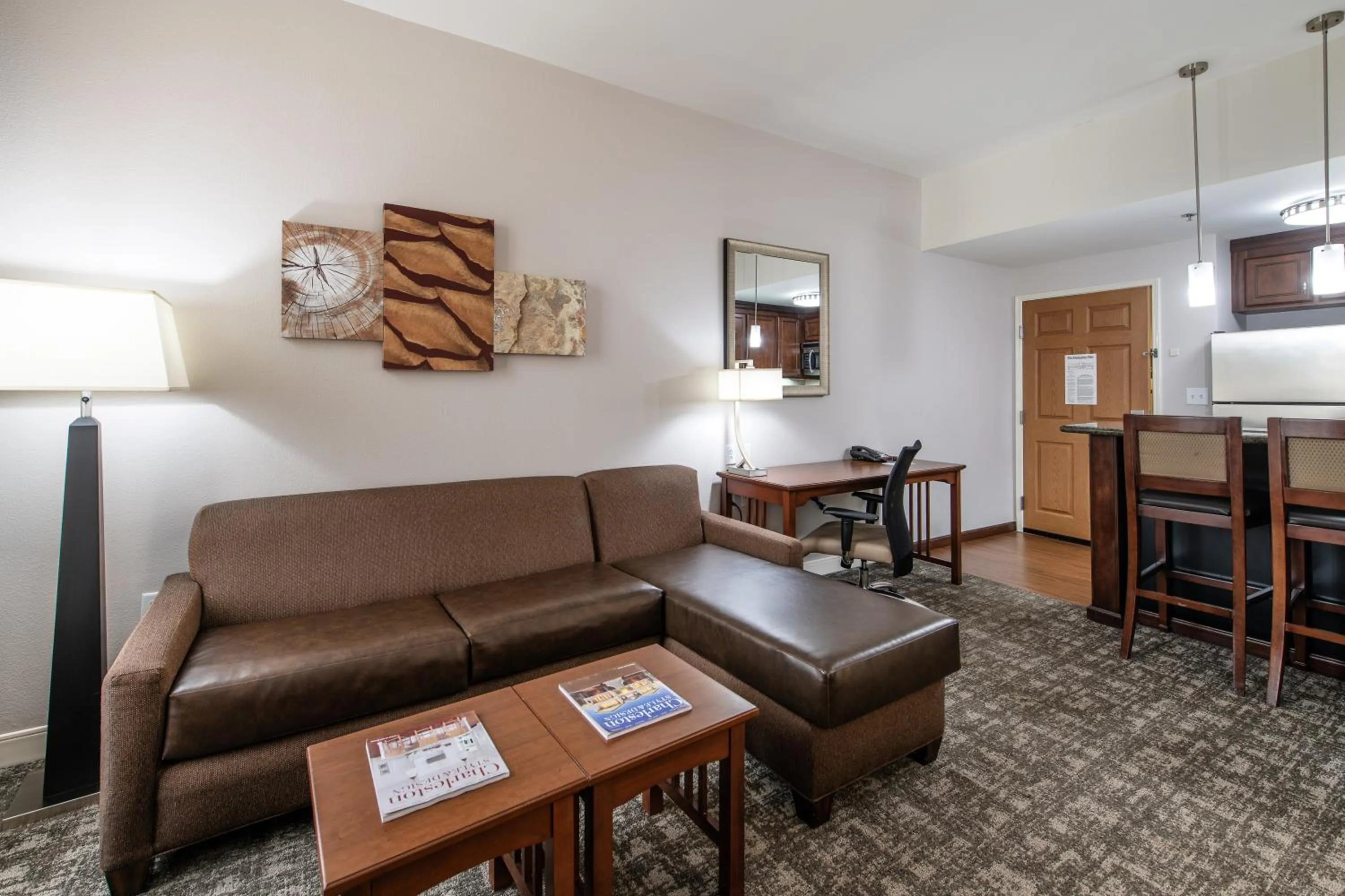 Photo of the whole room in Staybridge Suites North Charleston by IHG