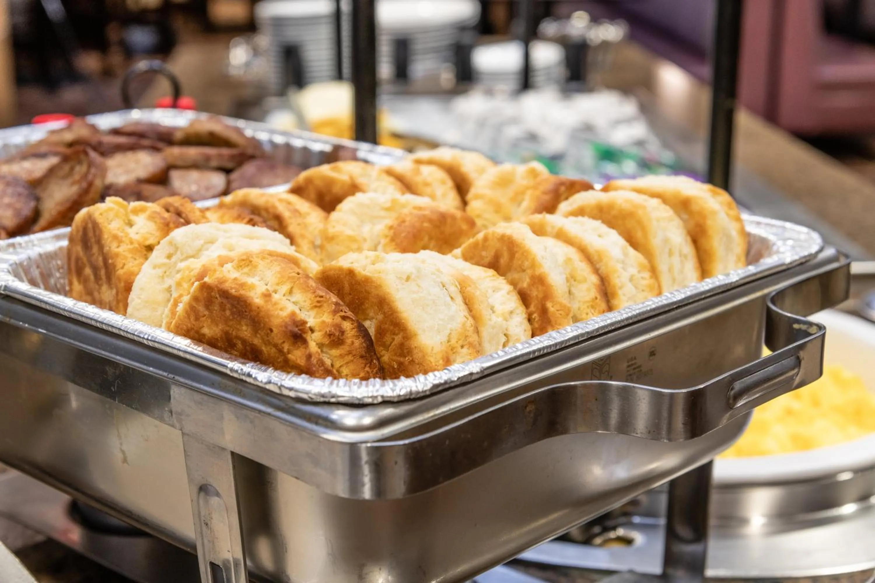 Restaurant/places to eat in Staybridge Suites North Charleston by IHG